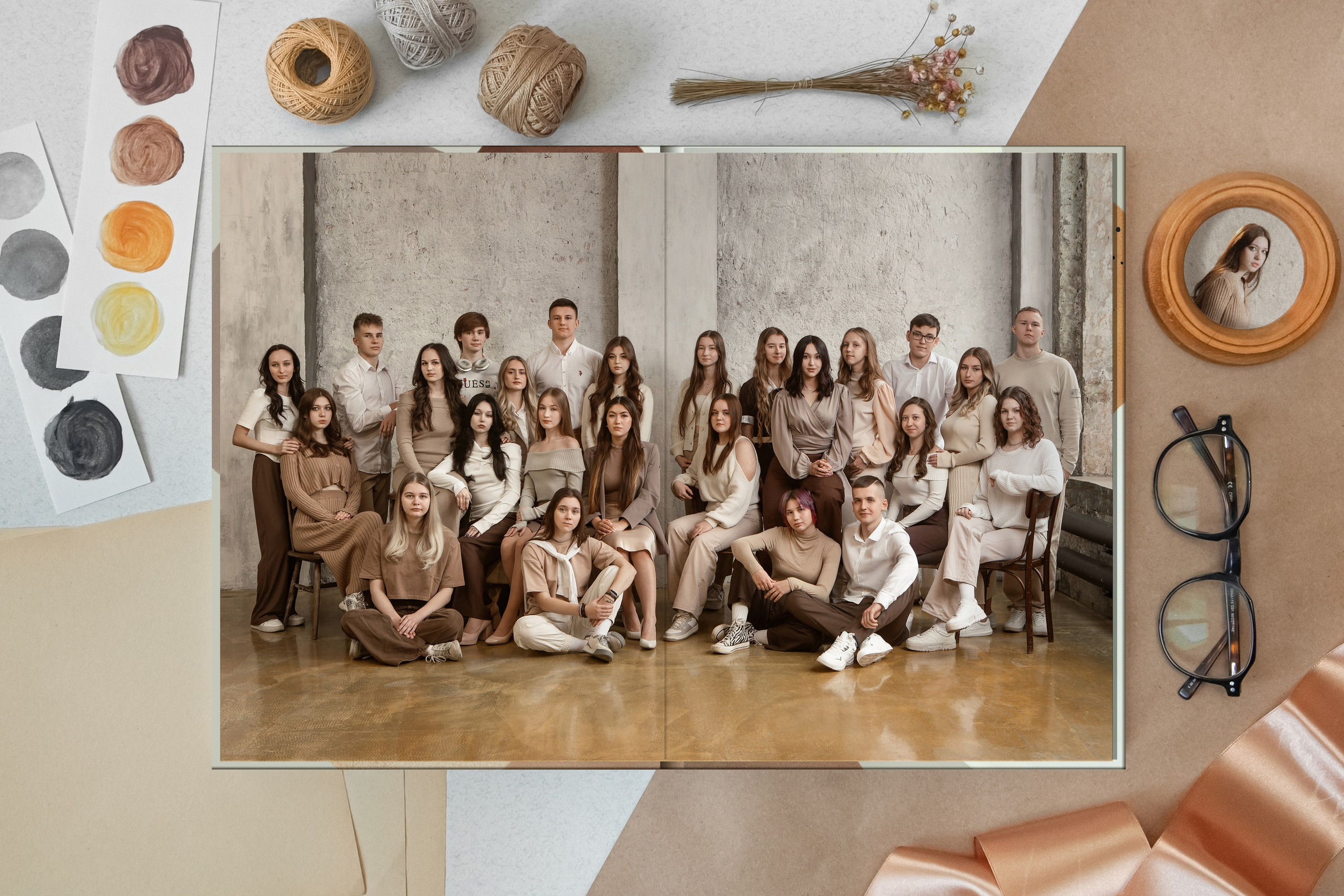 9 и 11 класс. Выпускные альбомы в Москве и подмосковье от Вуколовой Татьяны