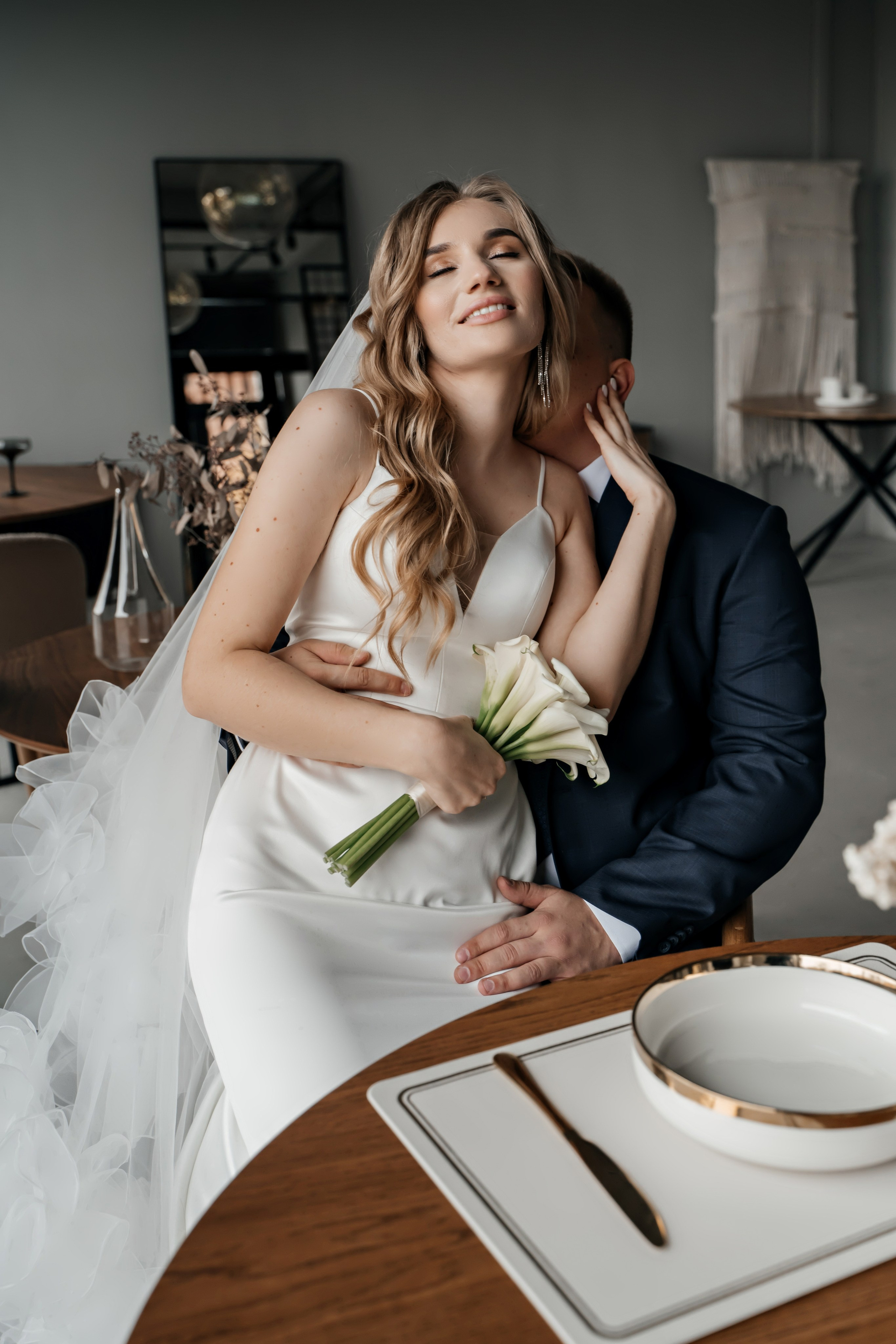 Свадебная история. Свадебный фотограф Амина Хомович