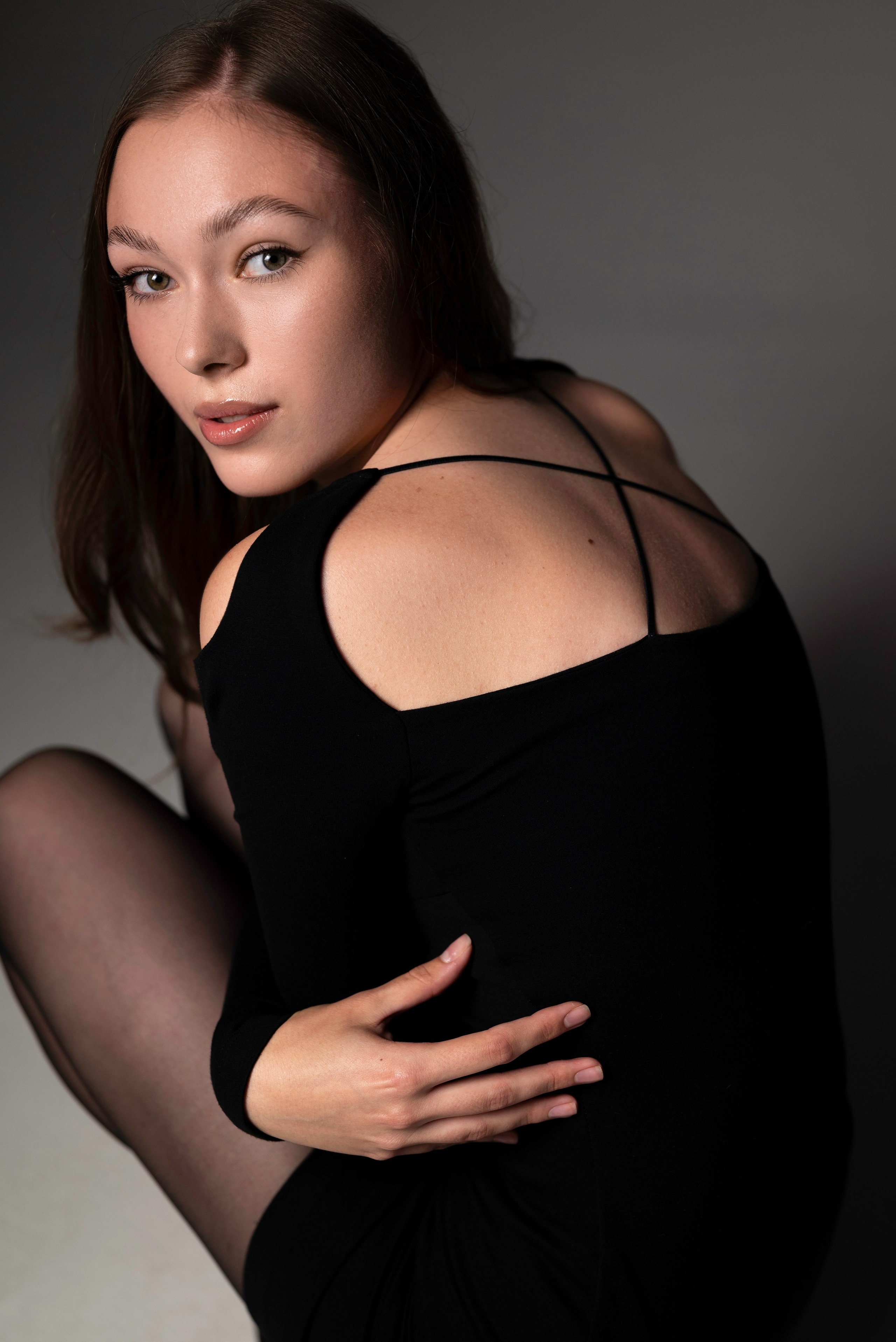 Студийные съемки. Фотограф Настасья Эйви