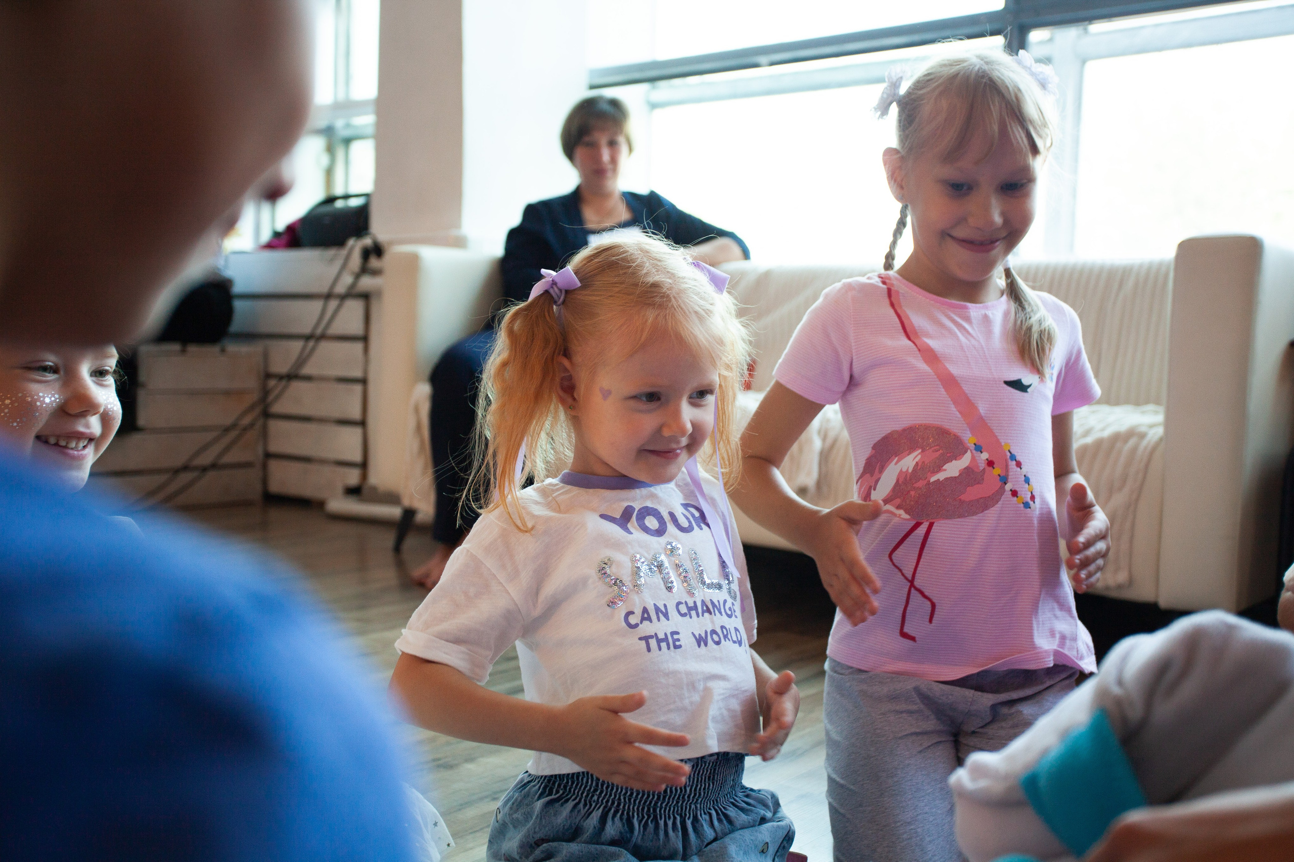 День рождения в фотостудии. Фотограф Дарья Локотко в Красноярске