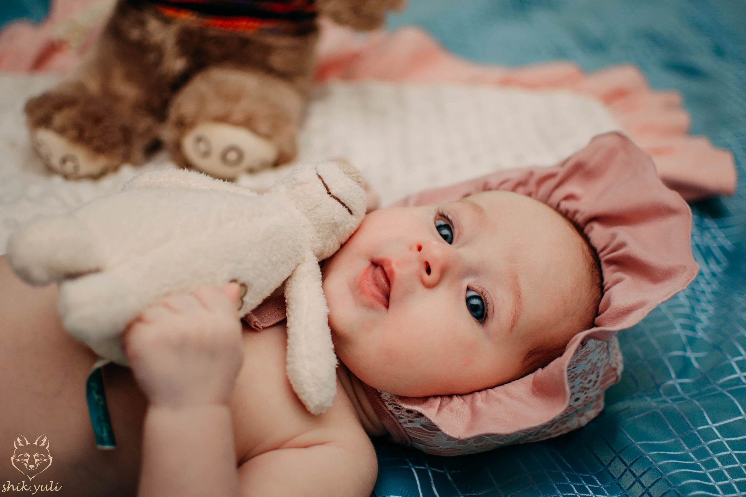 Алисочка с родителями. Свадебный и семейный фотограф в Москве Юлия Шикалова