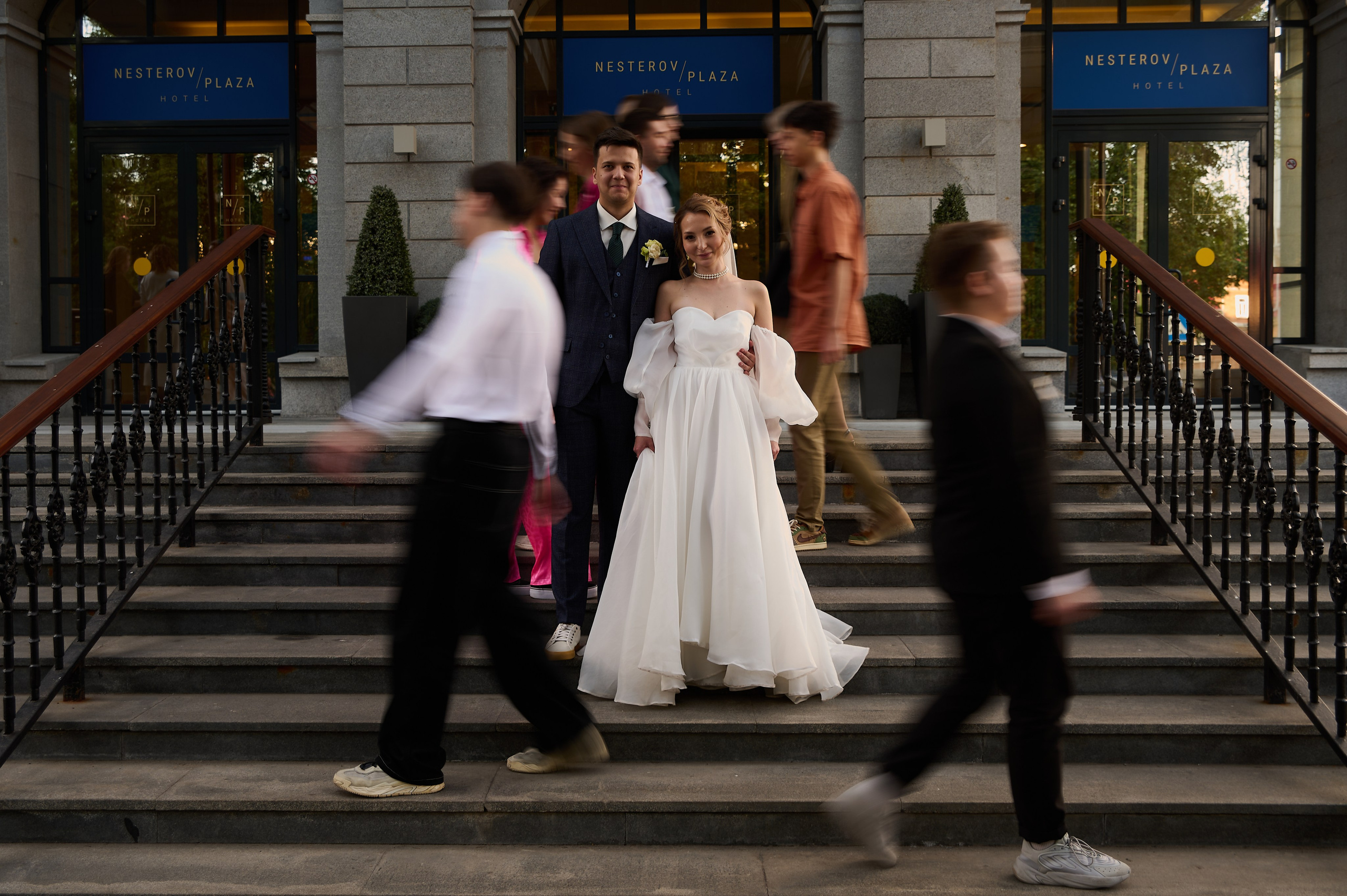 Свадьбы и никахи. Свадебный фотограф Тимур Хабибуллин