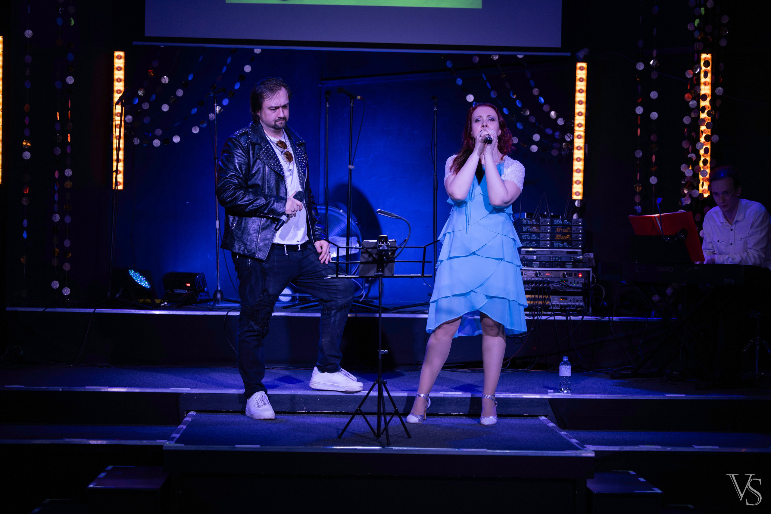 Мюзикл Elf и новогодний концерт Fellowship. Фотограф Виктор Степанов