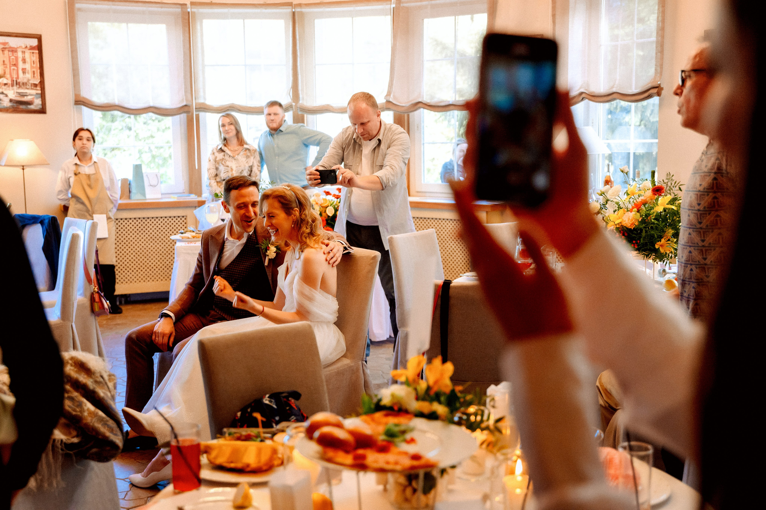 ЭМИЛИЯ И ИГОРЬ. Шашкова Вероника / Свадебный и семейный фотограф Москва и Ярославль