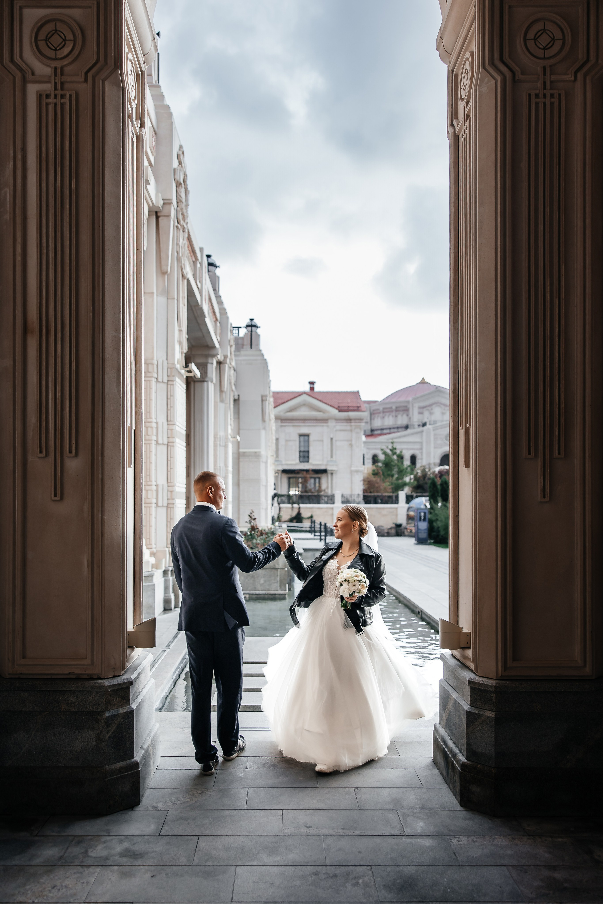Анонс свадьбы Вероники и Павла. Свадебный фотограф в Крыму и Севастополе Ольга Баскакова