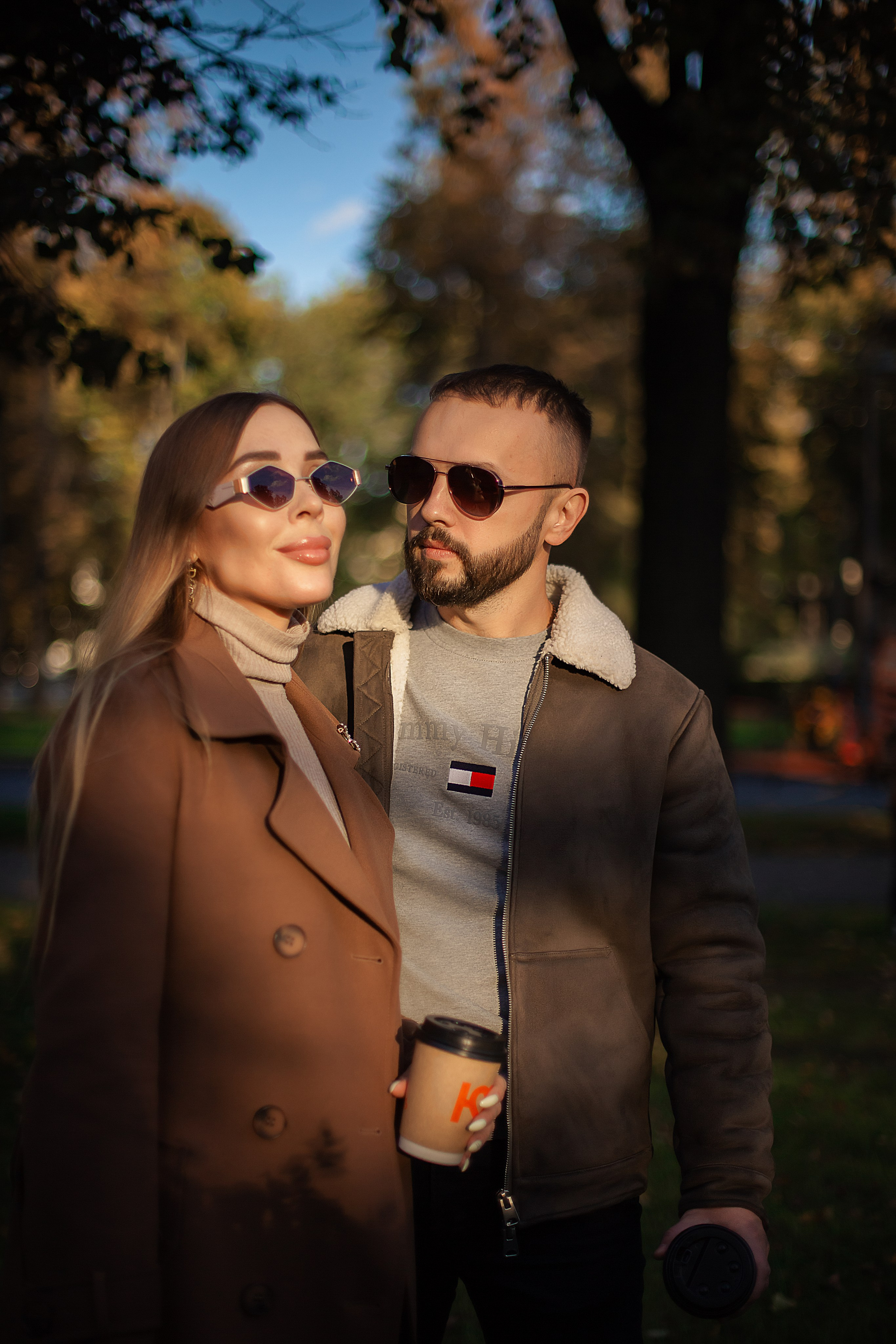 Виктор и Инна. Фотограф Анастасия, СПб: живые семейные и женские фотосессии без позирования, наполненные эмоциями