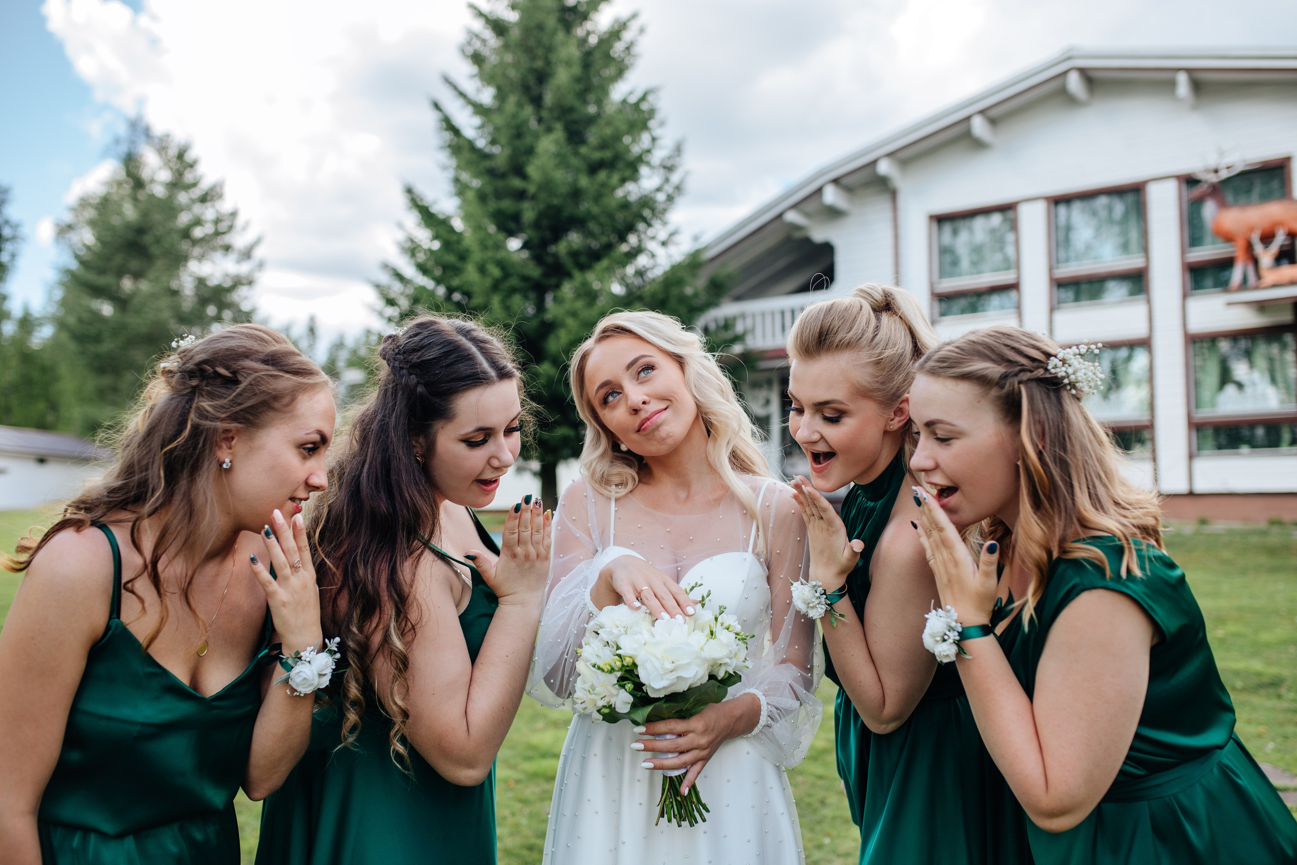 Анастасия & Константин. DIANA TILIKAINEN — Фотограф Республика Карелия