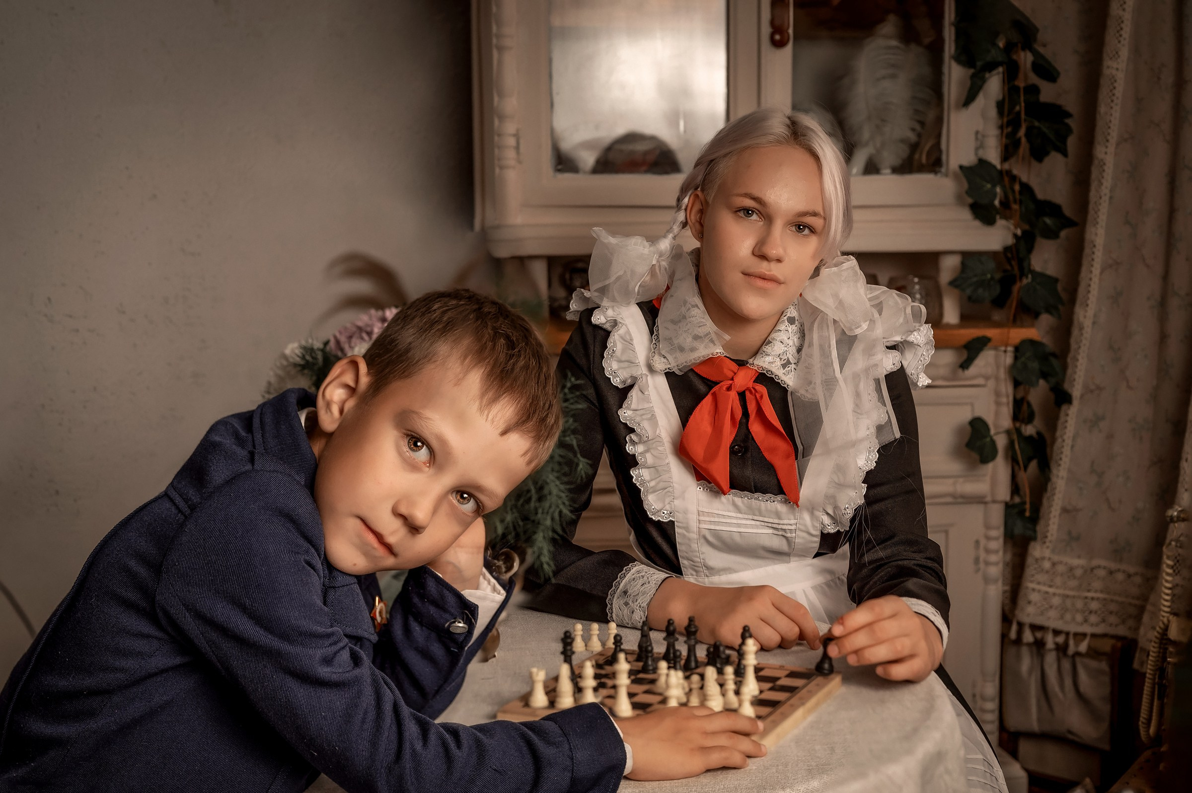 ШКОЛЬНИКИ СССР. Семейный и детский фотограф в Канске и Канском р-не, Красноярск и