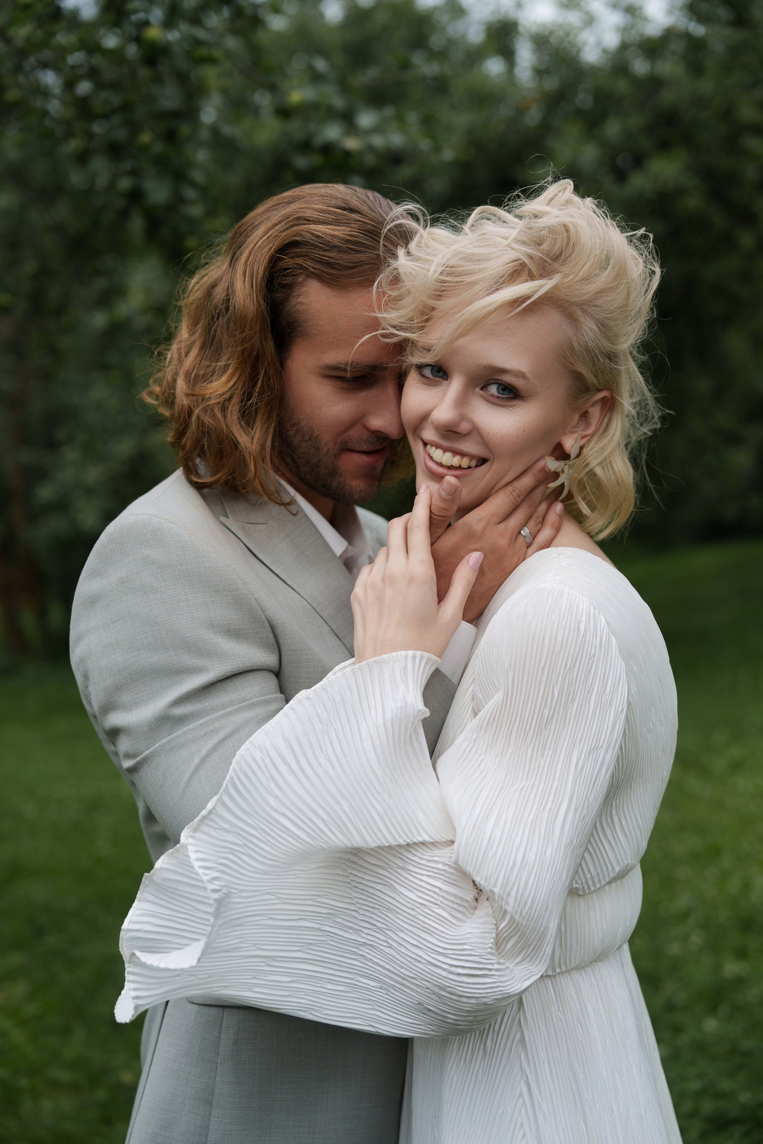 Вадим и Александра (Пакет «VIP» Moscow). Свадебный и репортажный фотограф Элина Козырьянова