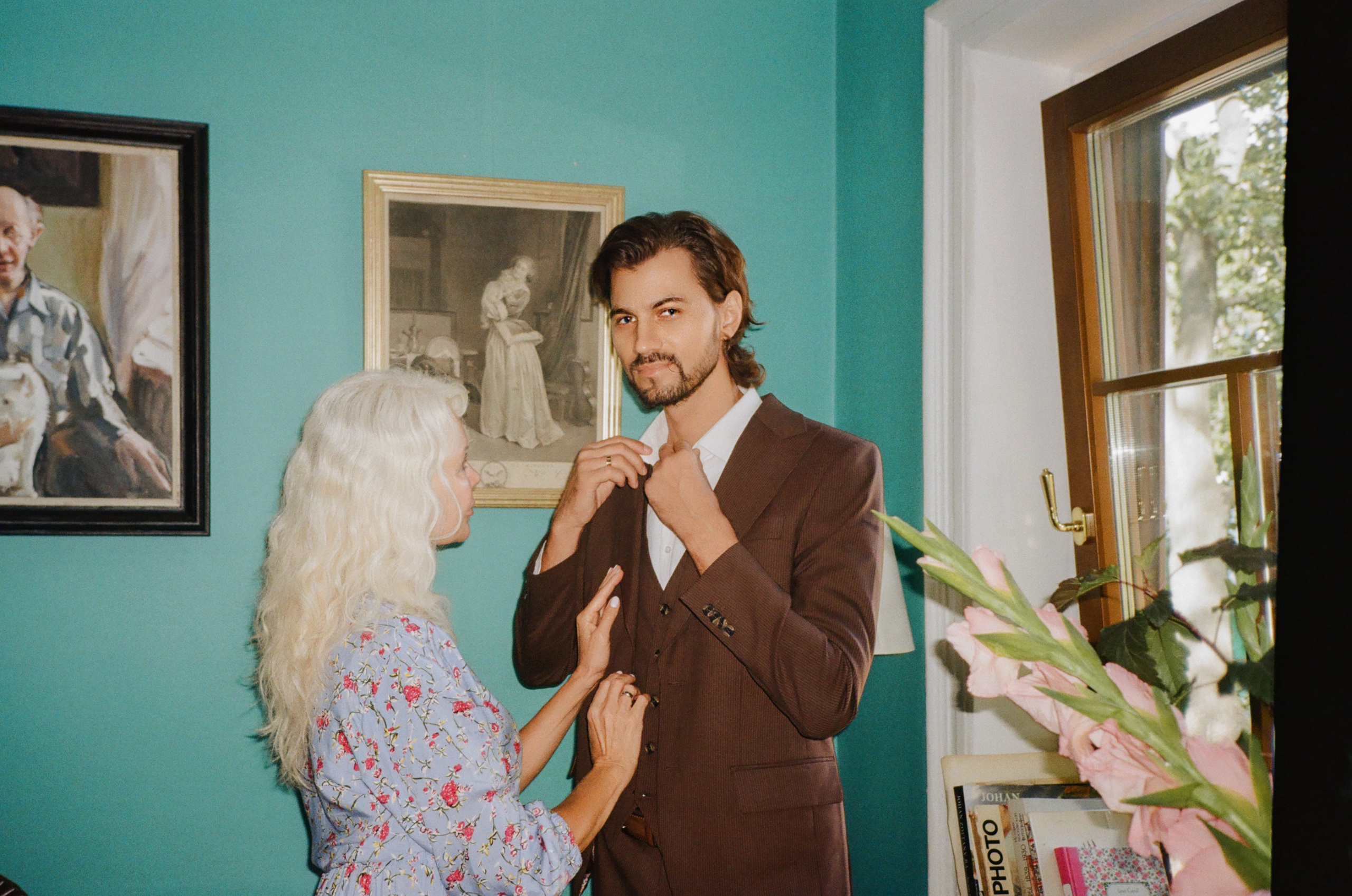 Ярослав и Анастасия (Пакет «PREMIUM» Moscow). Свадебный и репортажный фотограф Элина Козырьянова