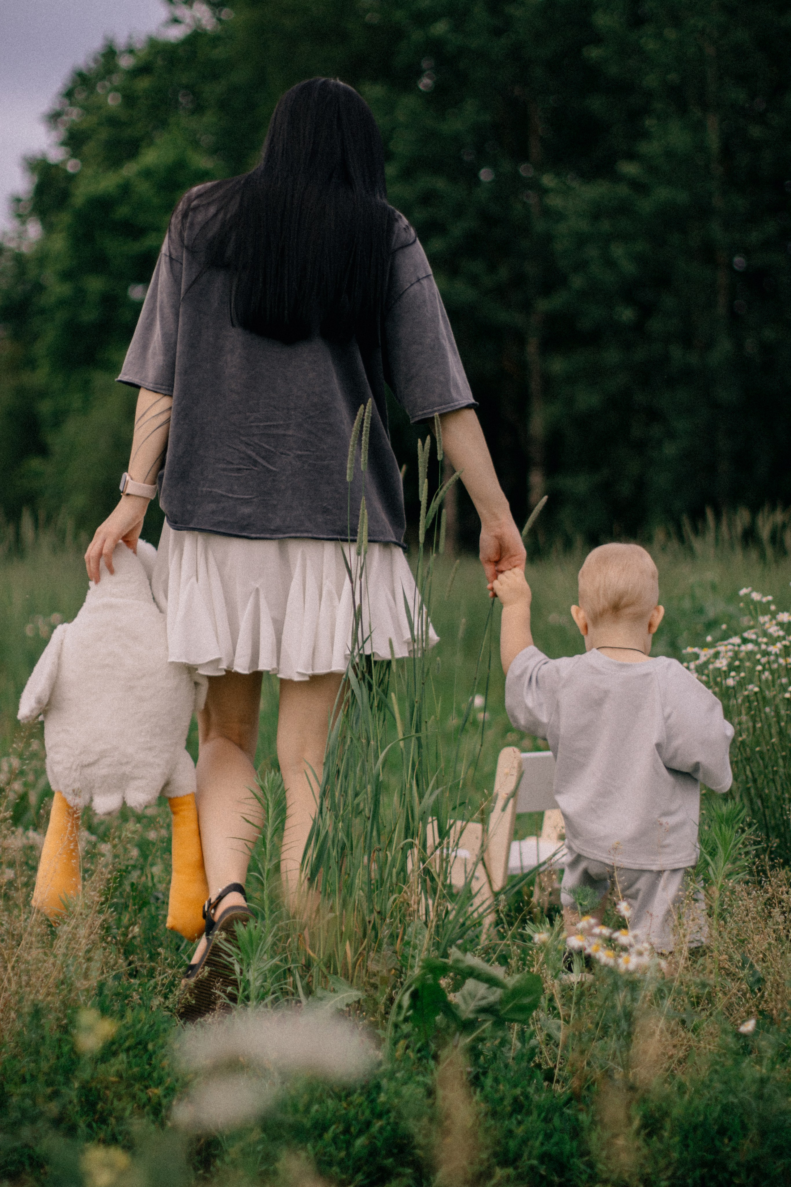 Семейная съемка. Фотограф в Москве и Московской области — Акулина Софья