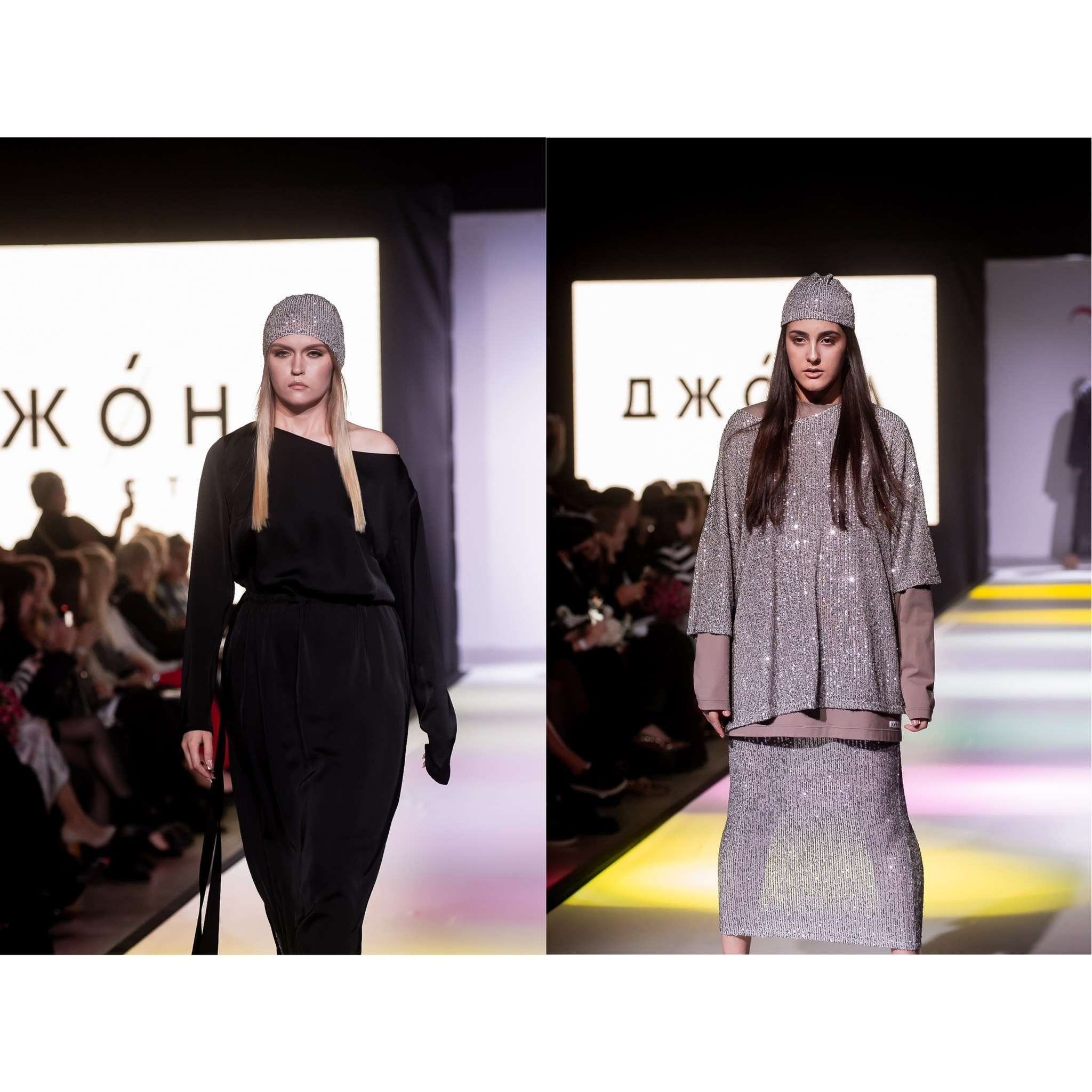 DON FASHION WEEK BRAND ДЖОНА. Модельная студия MIA Models