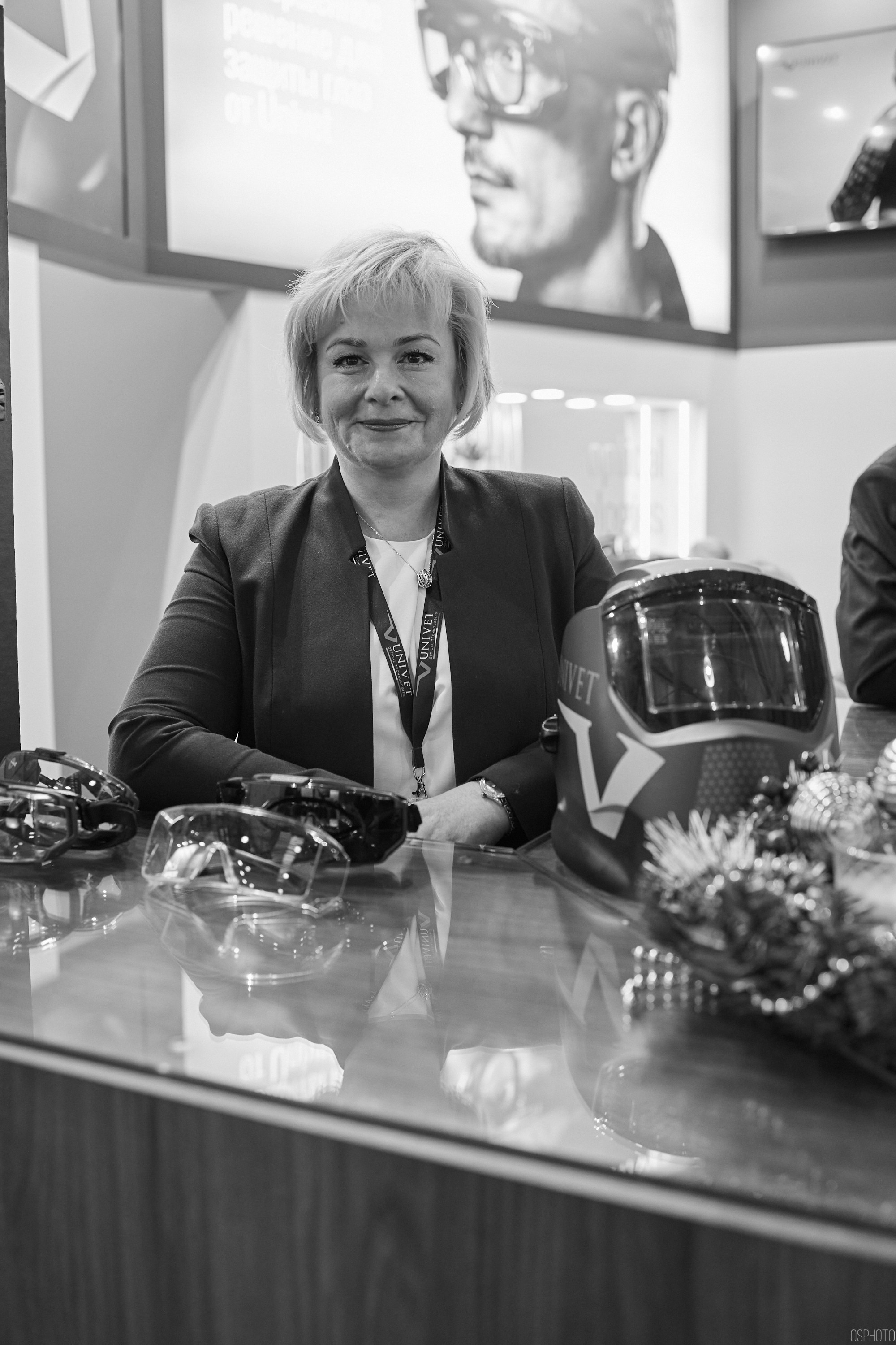 Выставка «Безопасность и охрана труда» | Крокус Экспо. OSPhoto