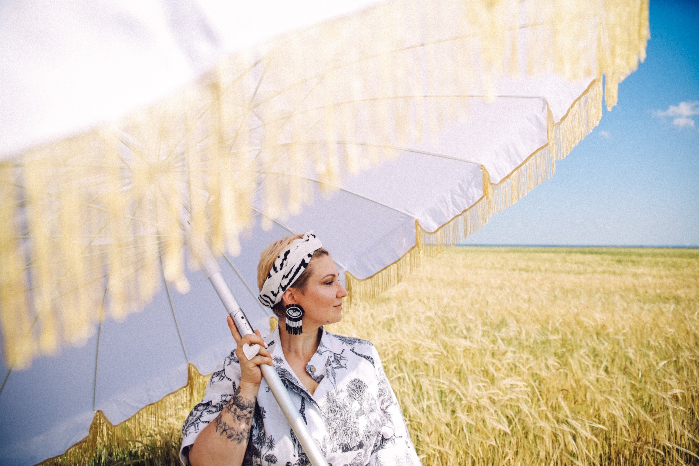 На улице. Фотограф в Серпухове и Тарусе Ксения Царёва