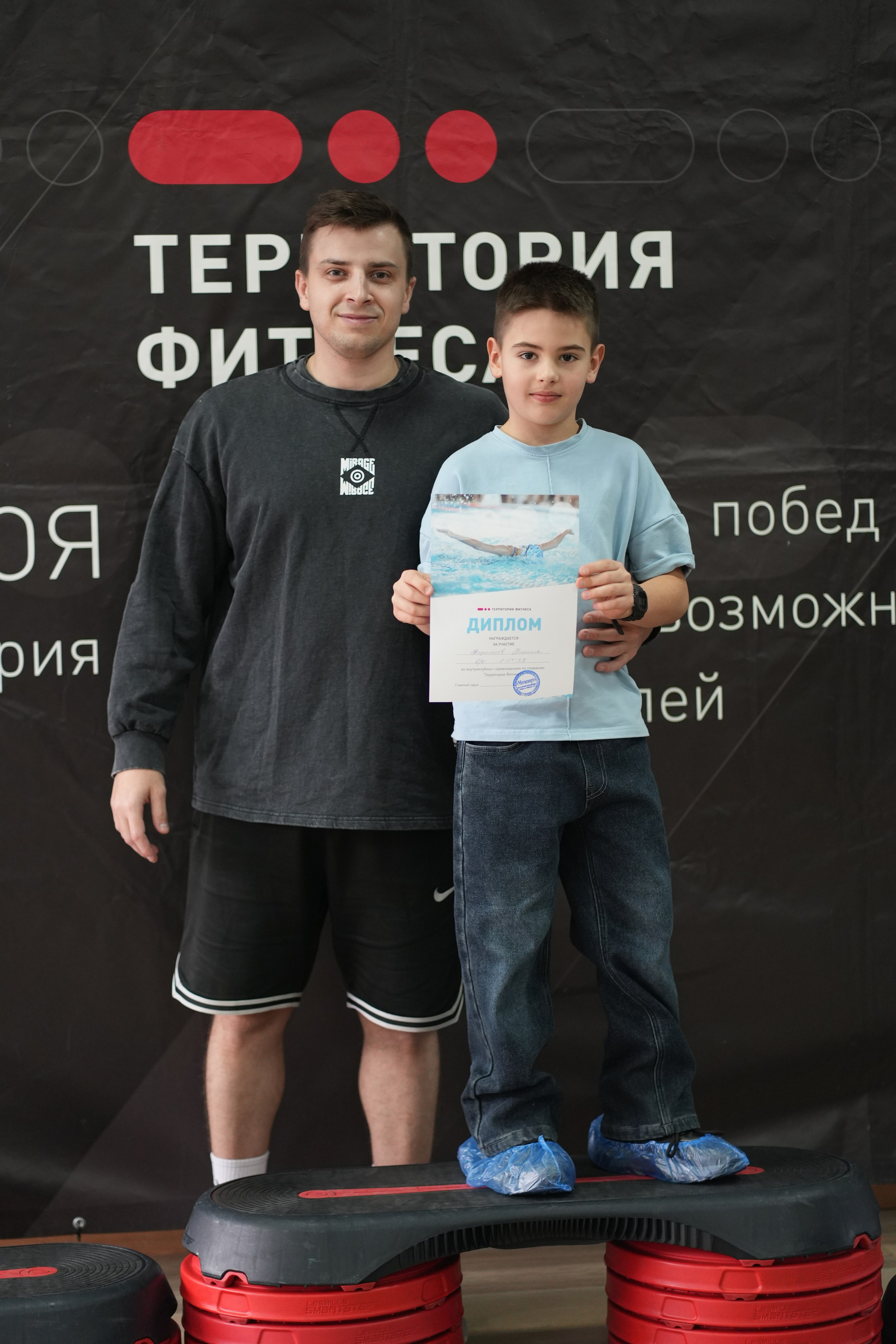 Никита Соревнования по плаванию 2025. Фотограф Антон Кириллов