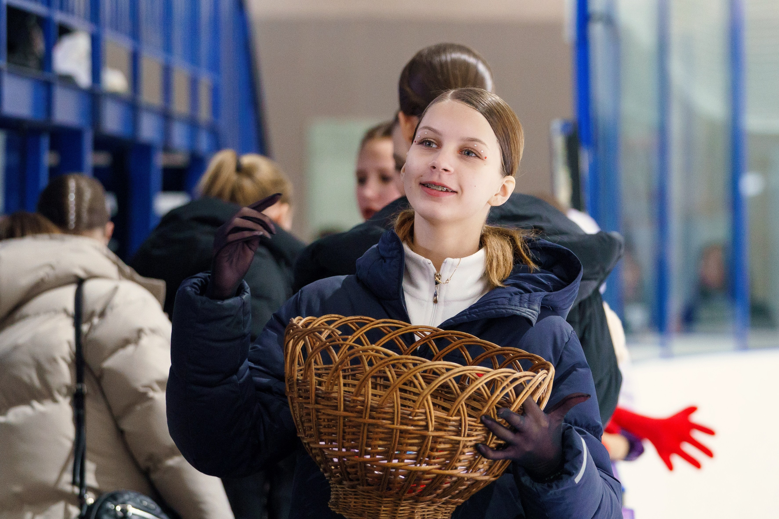«Счастливый лёд» Зима — 2023. Фотомастерская Воробьевых
