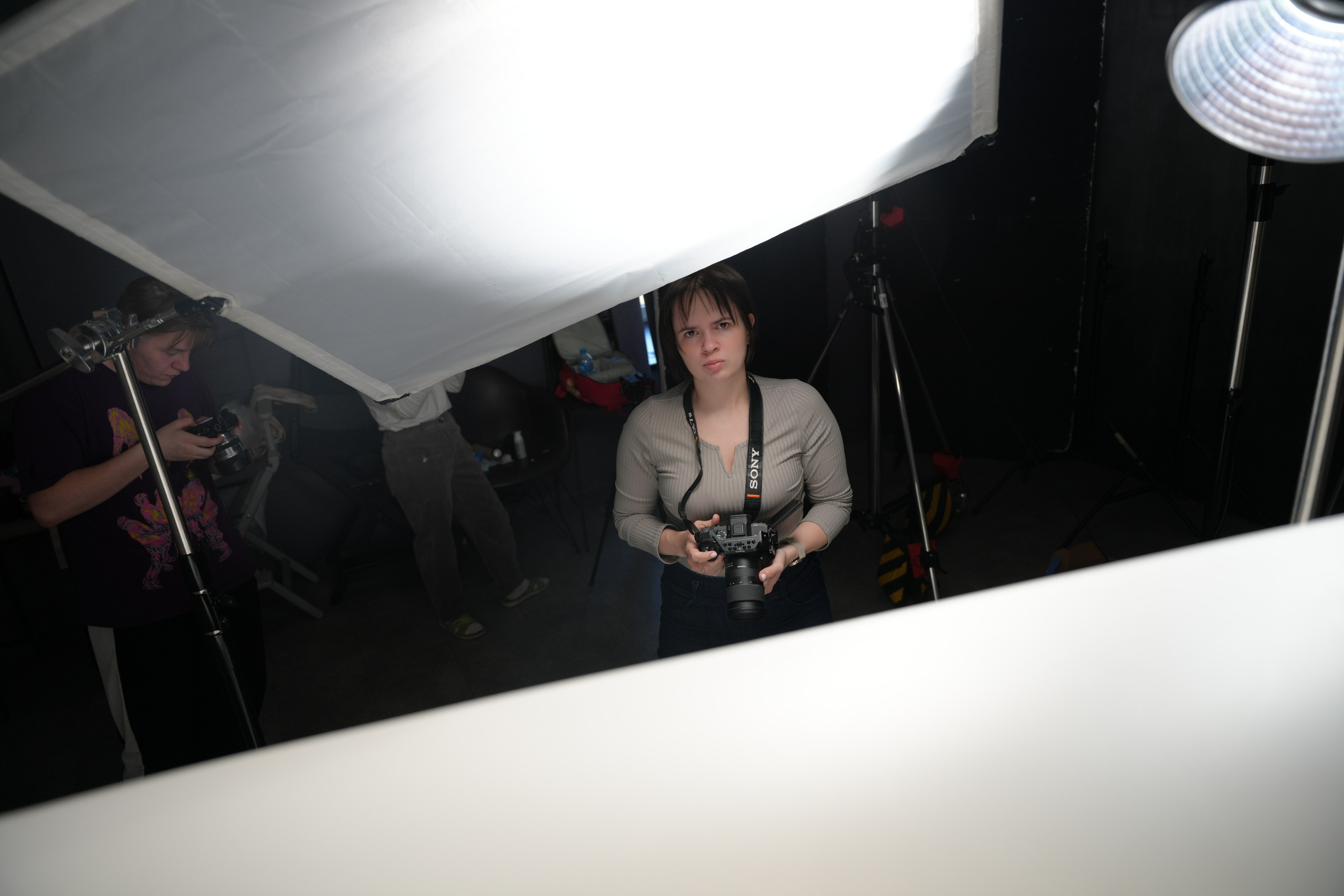 #backstage со съёмки для бренда Booster Bar. Портретный фотограф в Санкт-Петербурге Дмитриева Наталия