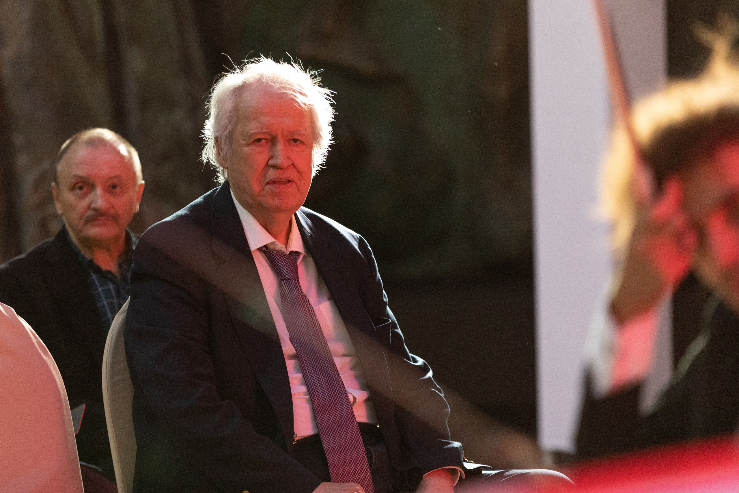 Награждение победителей Всенародной акции «Пою мою Москву». Фотограф Анна Зиновьева