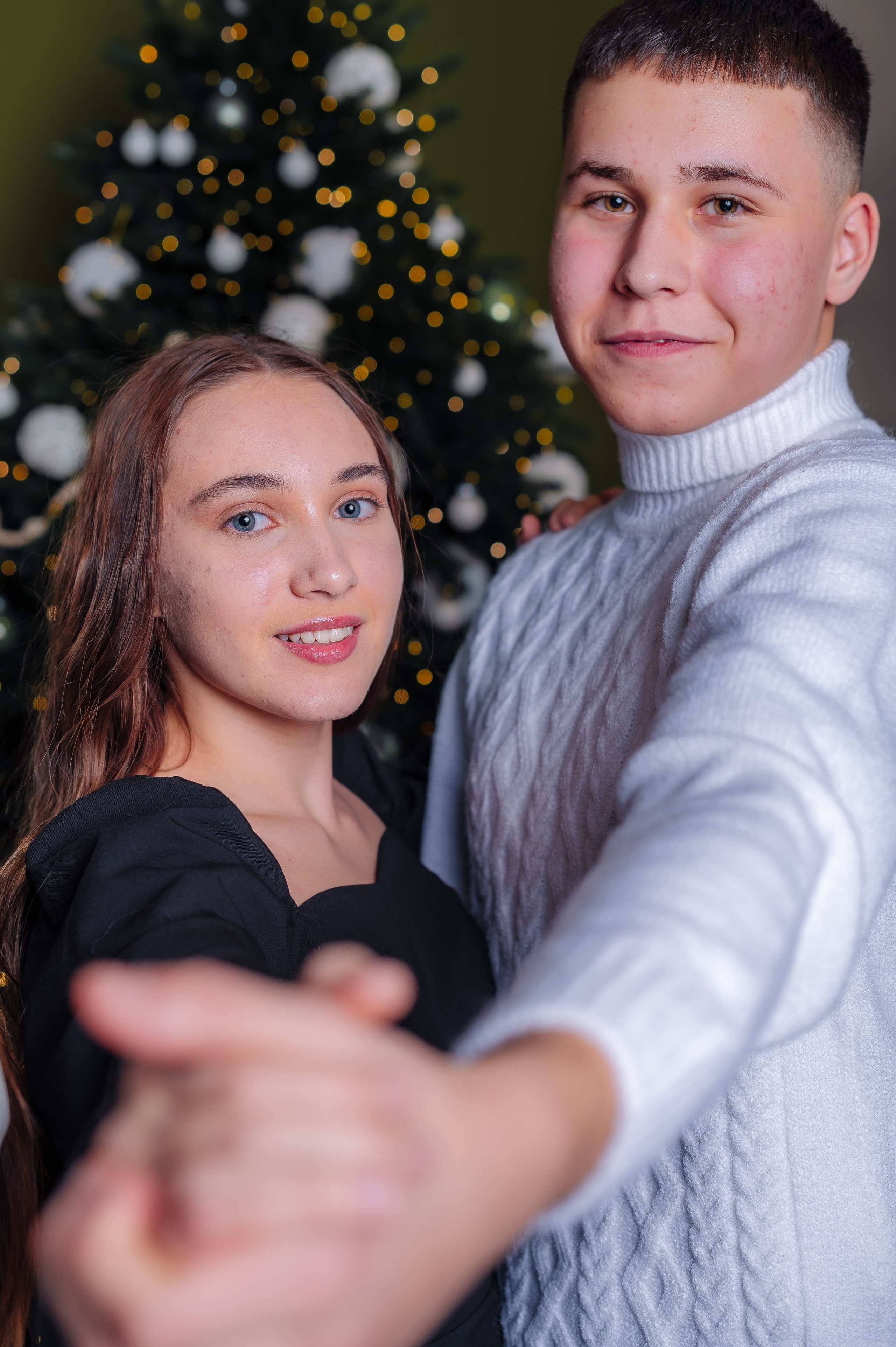 Выпускной альбом — 9 «А». Иван Кубик — фотограф и видеограф