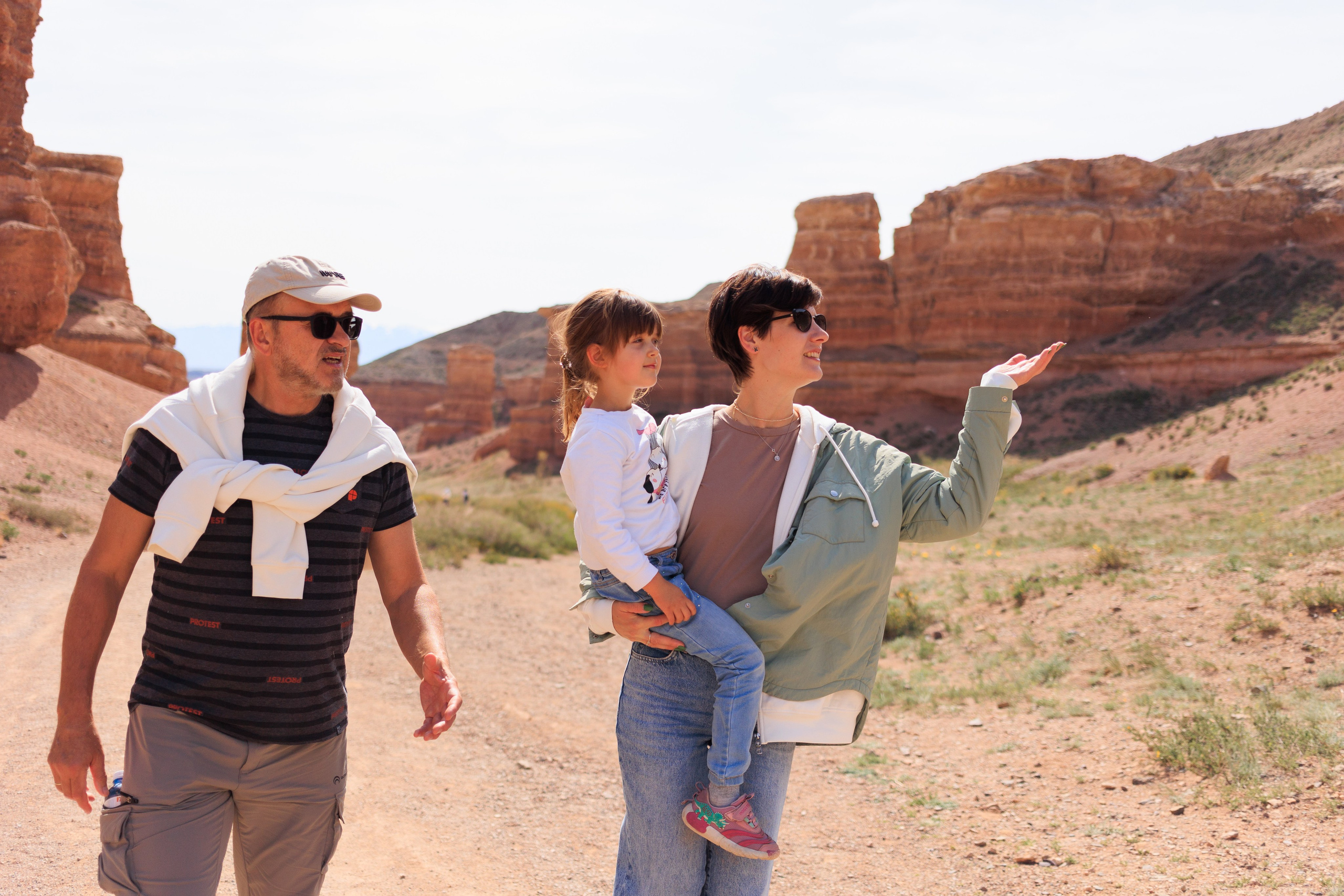 Семейная фото экскурсия. Экскурсии и туры по Алматы