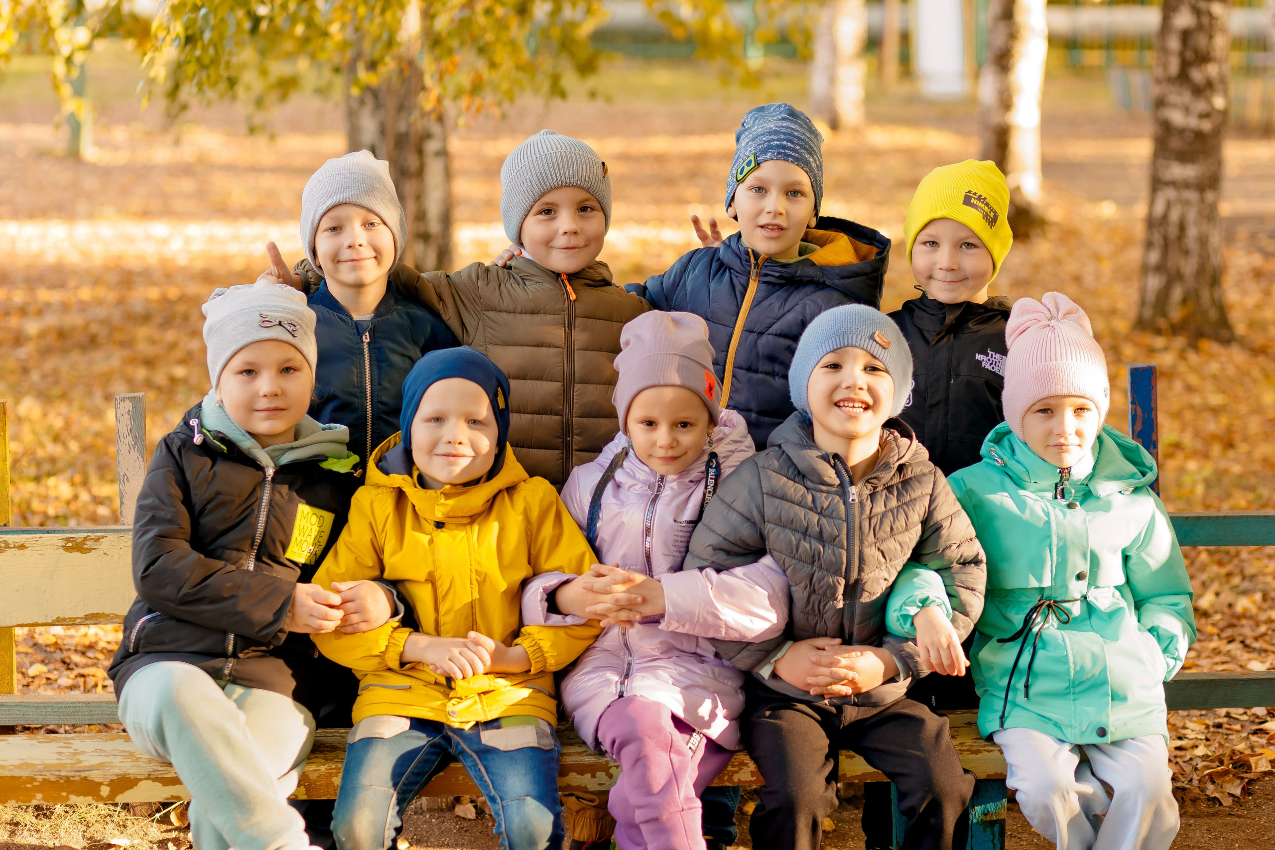 ДЕТСКИЙ САД. Школьный и свадебный фотограф Анастасия Соколовская, Тайшет