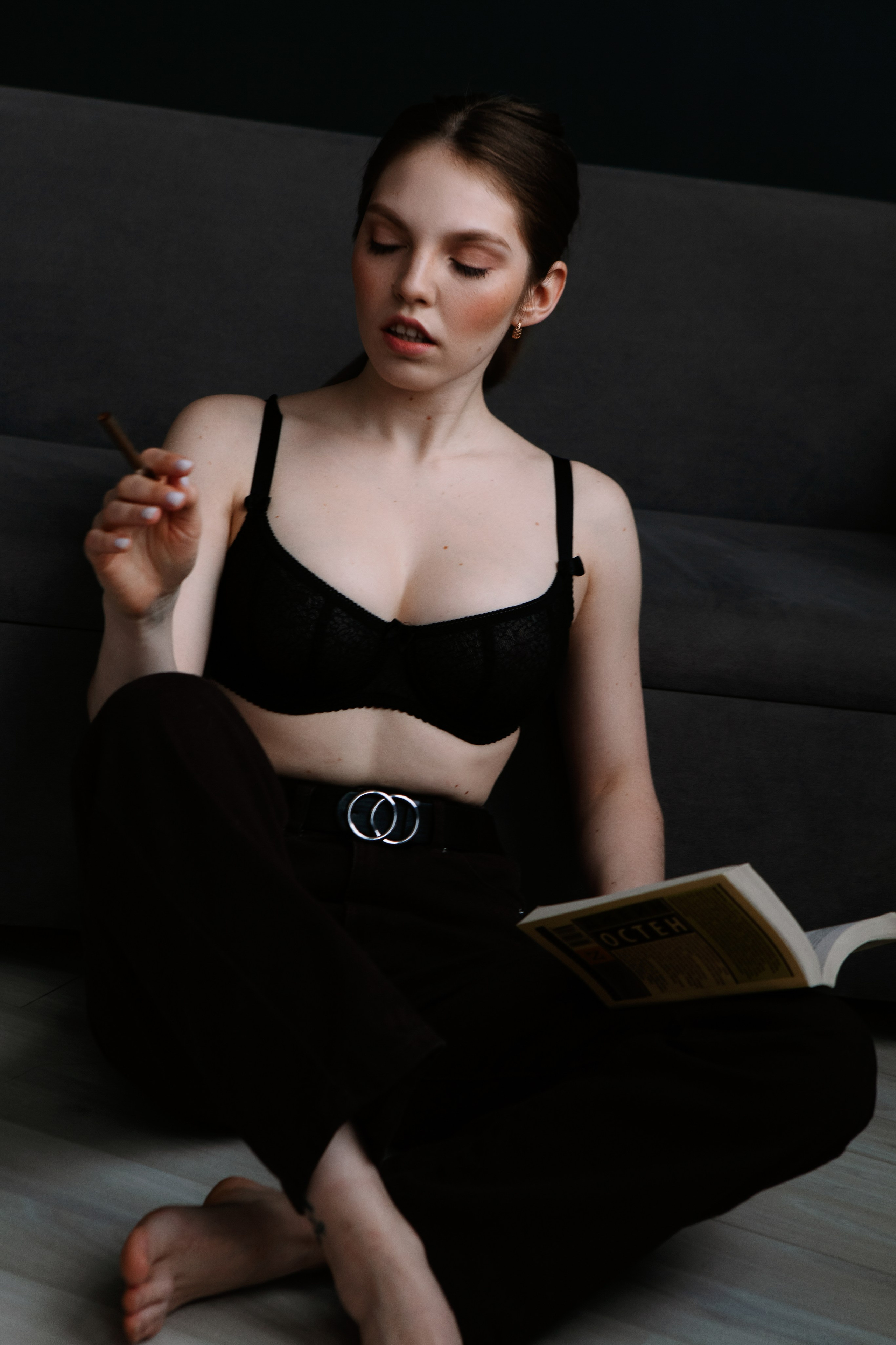 Индивидуальная фотосессия в иванове. Портретный фотограф в Иванове Ольга Гуральник