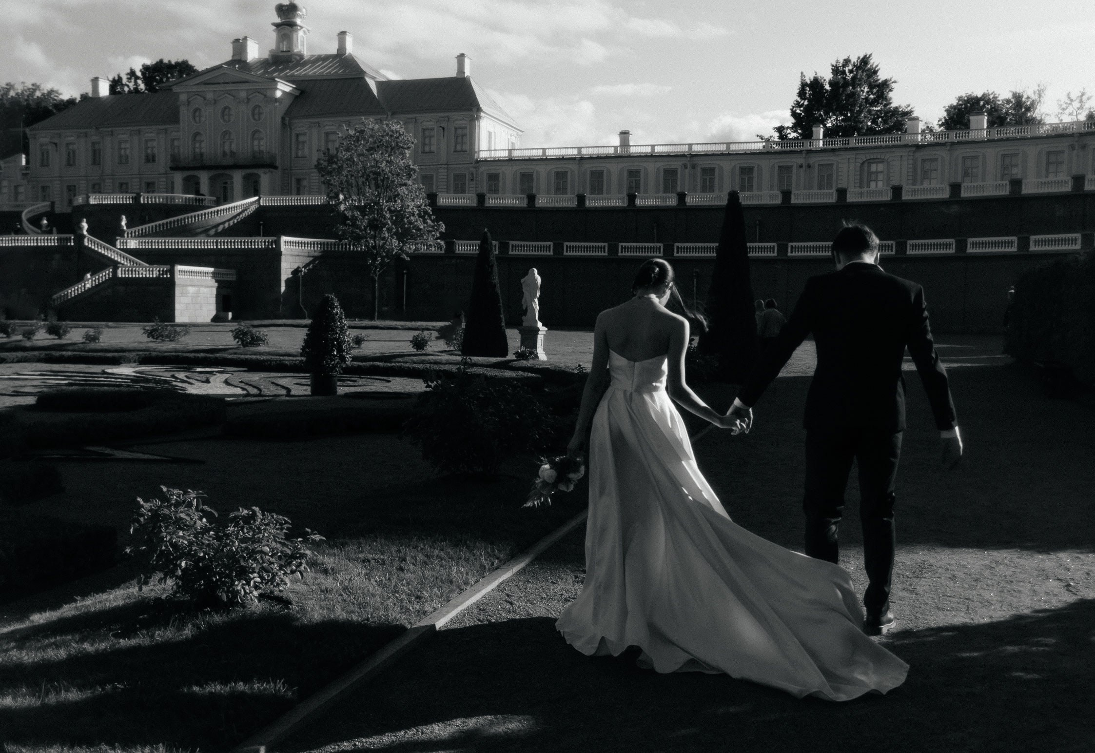 Последний день лета. Свадебный фотограф Питер СПБ Индивидуальные, парные, свадебные съёмки