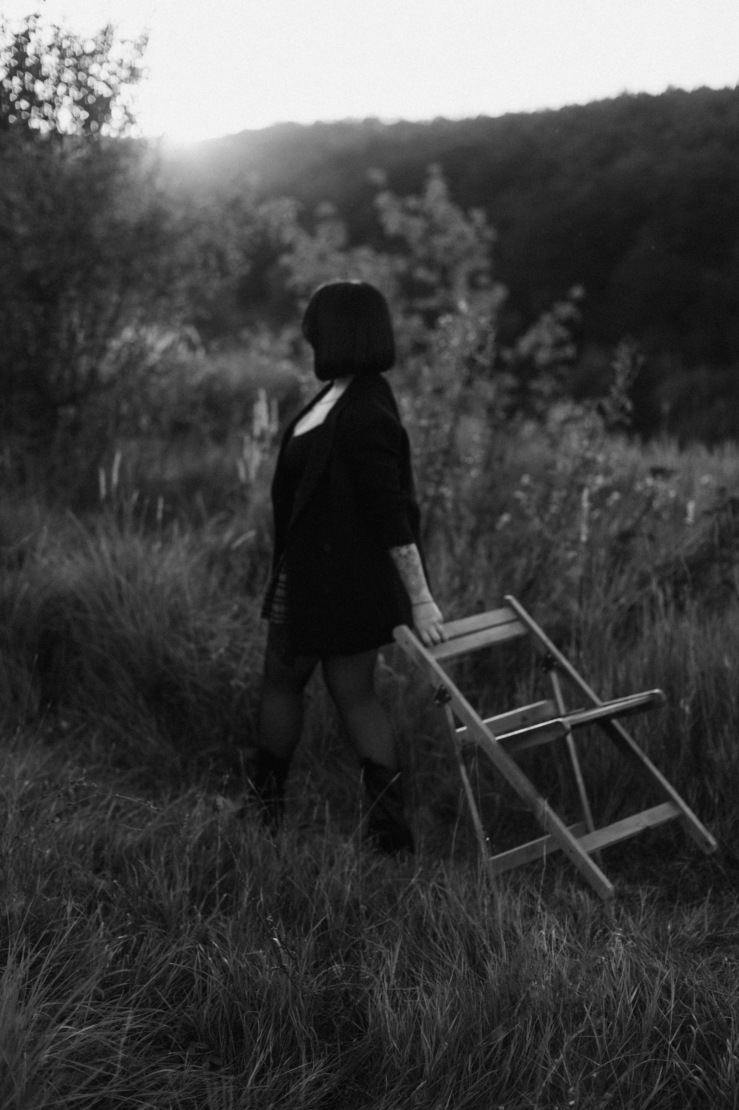 Валерия. Фотограф Мария Щеголькова. Чувственный женский портрет