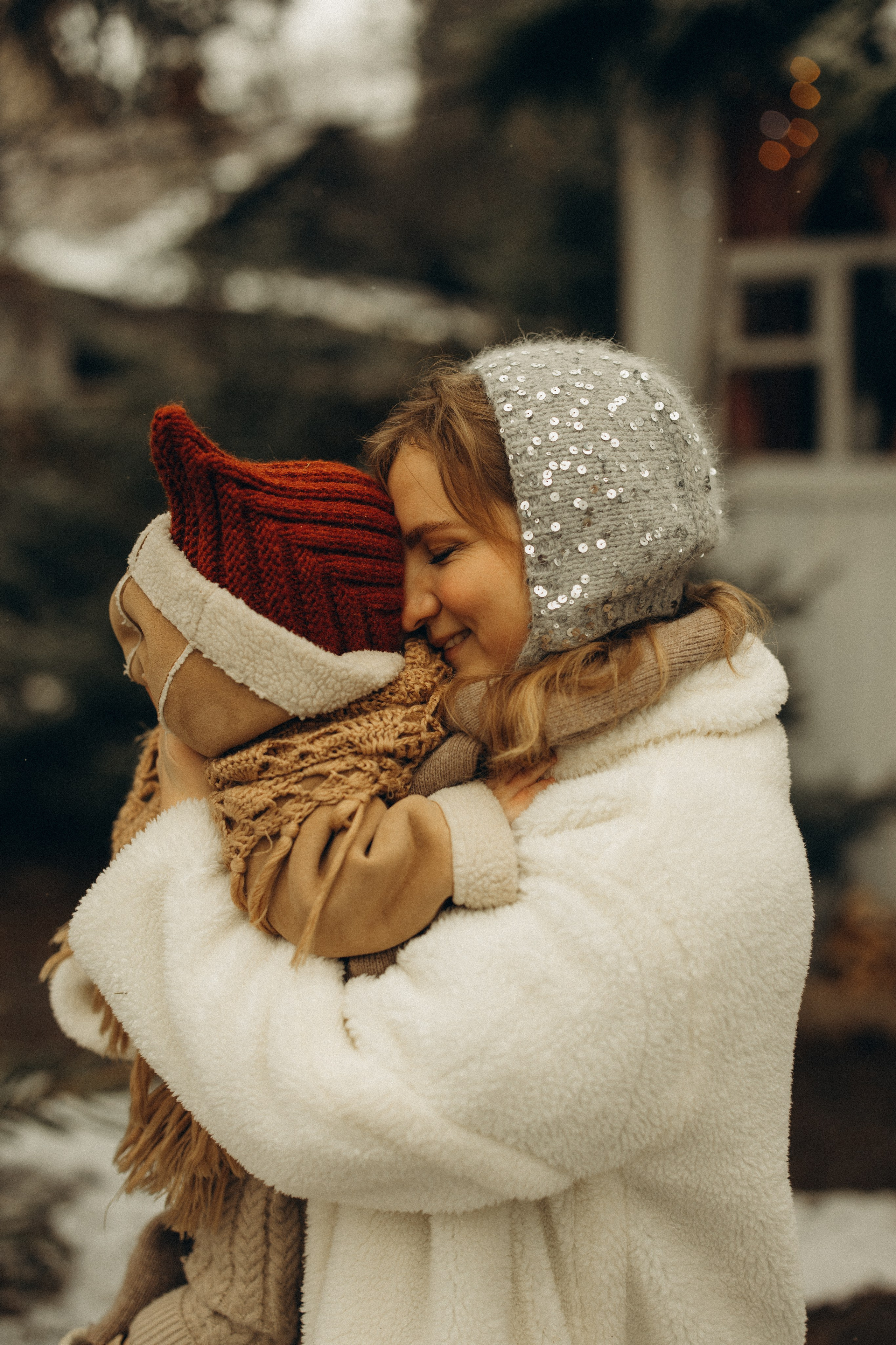 Ира, Дуня, Агуся, Маша. Семейный фотограф Оля Гладченко