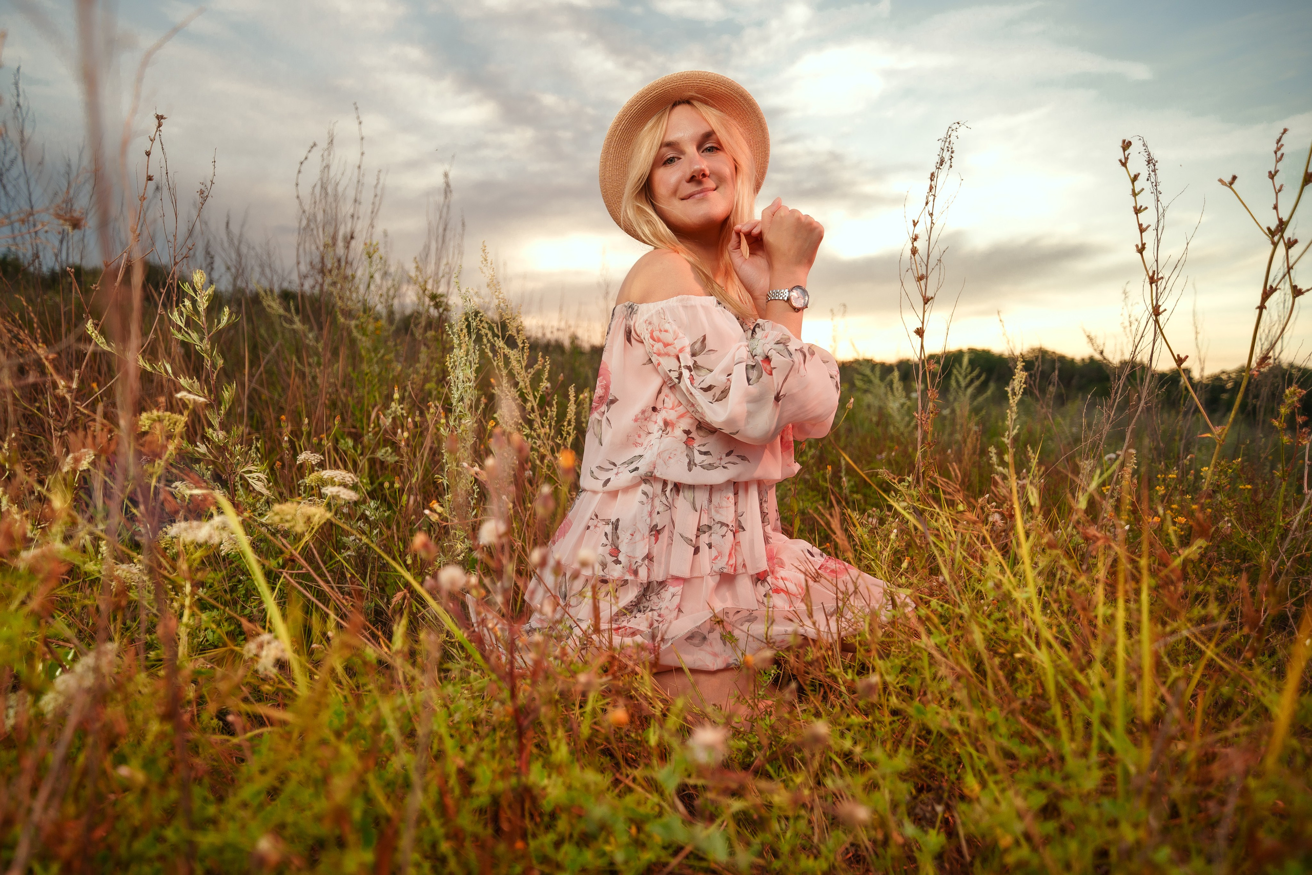 Фотосессия для Маргариты с дочерью. Фотограф Андрей Чеботок (Белгород, Курск, Воронеж, Старый Оскол)