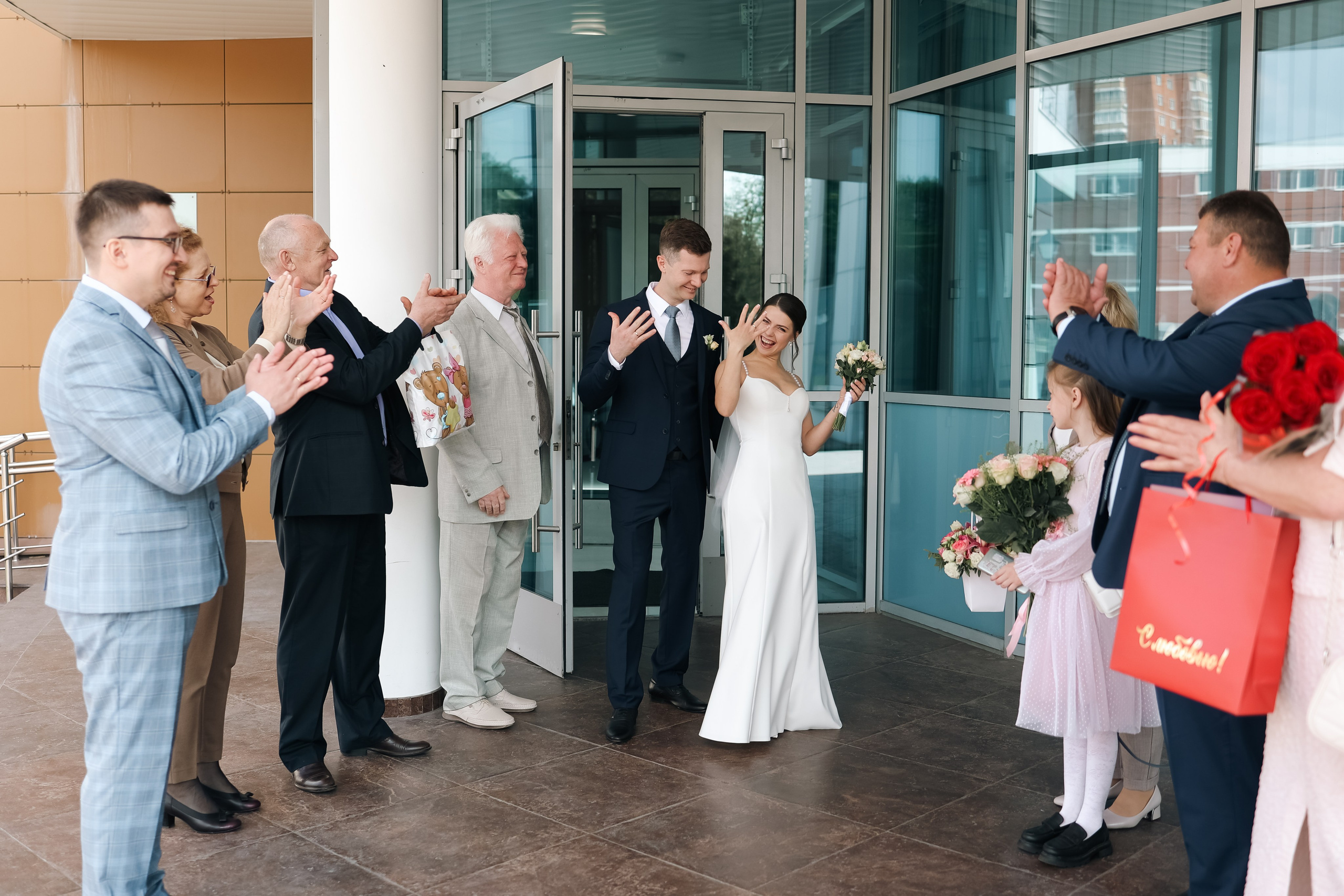 Wedding. Юрий Белозёров фотограф