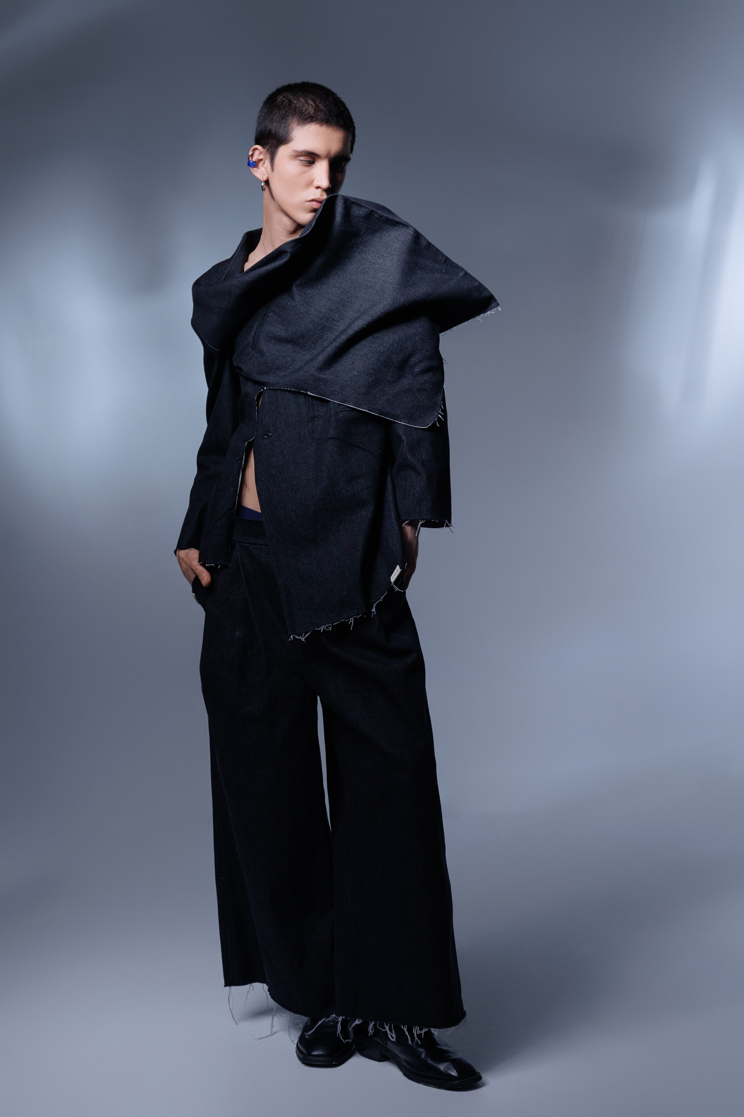 Ibragim. Modeling agency TM MODELS
