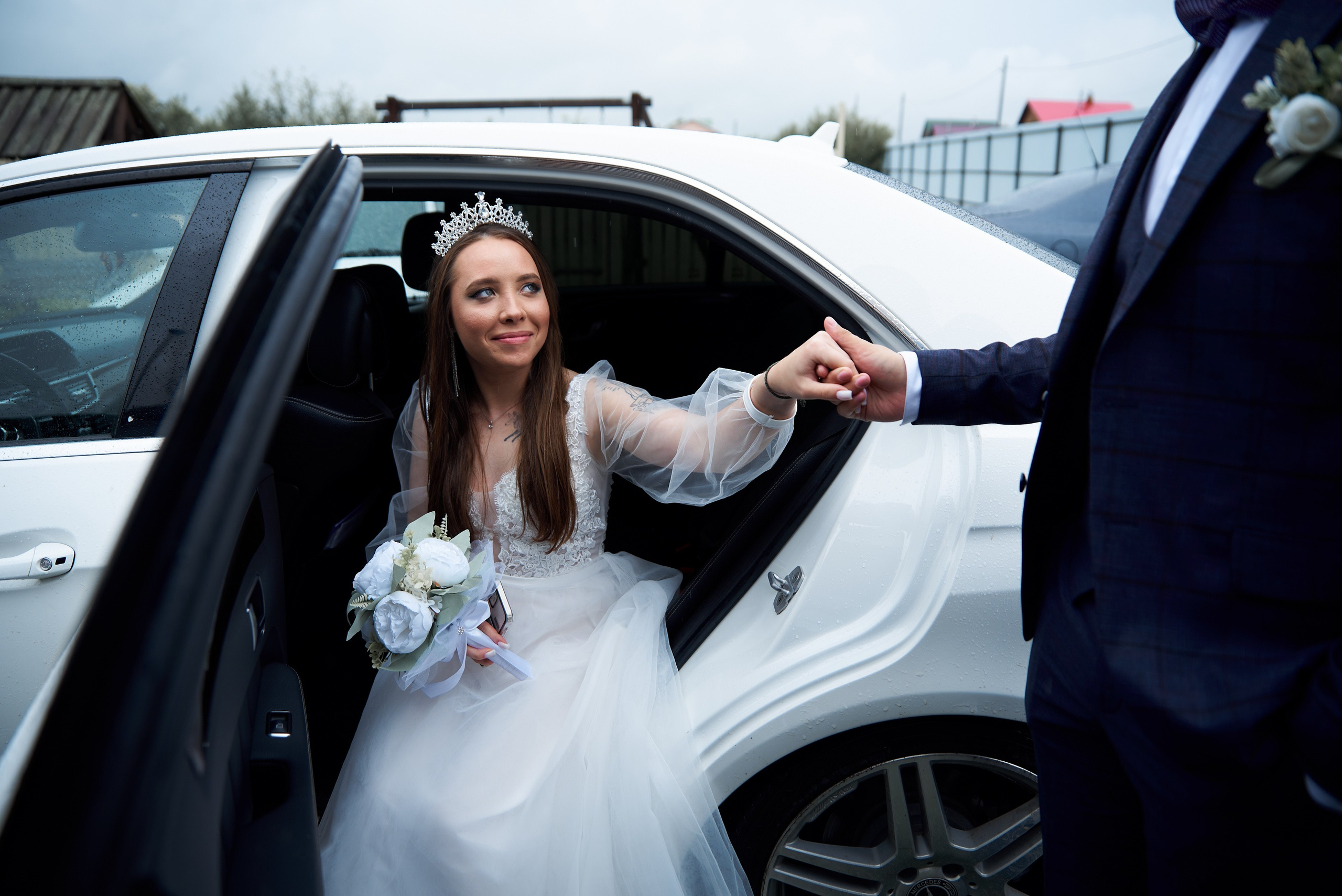 Виктория и Андрей. Фотограф видеограф Руслан Михайлов Томск