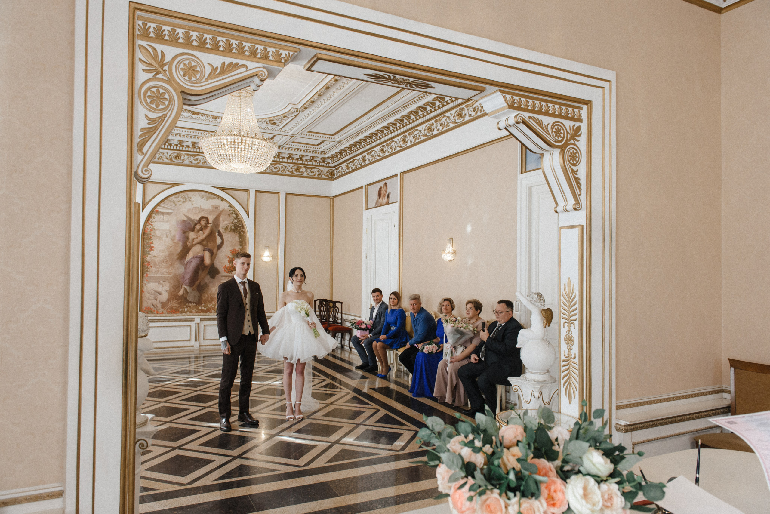 Их познакомил театр. Светлана Варфоломеева, женский и свадебный фотограф в Саратове