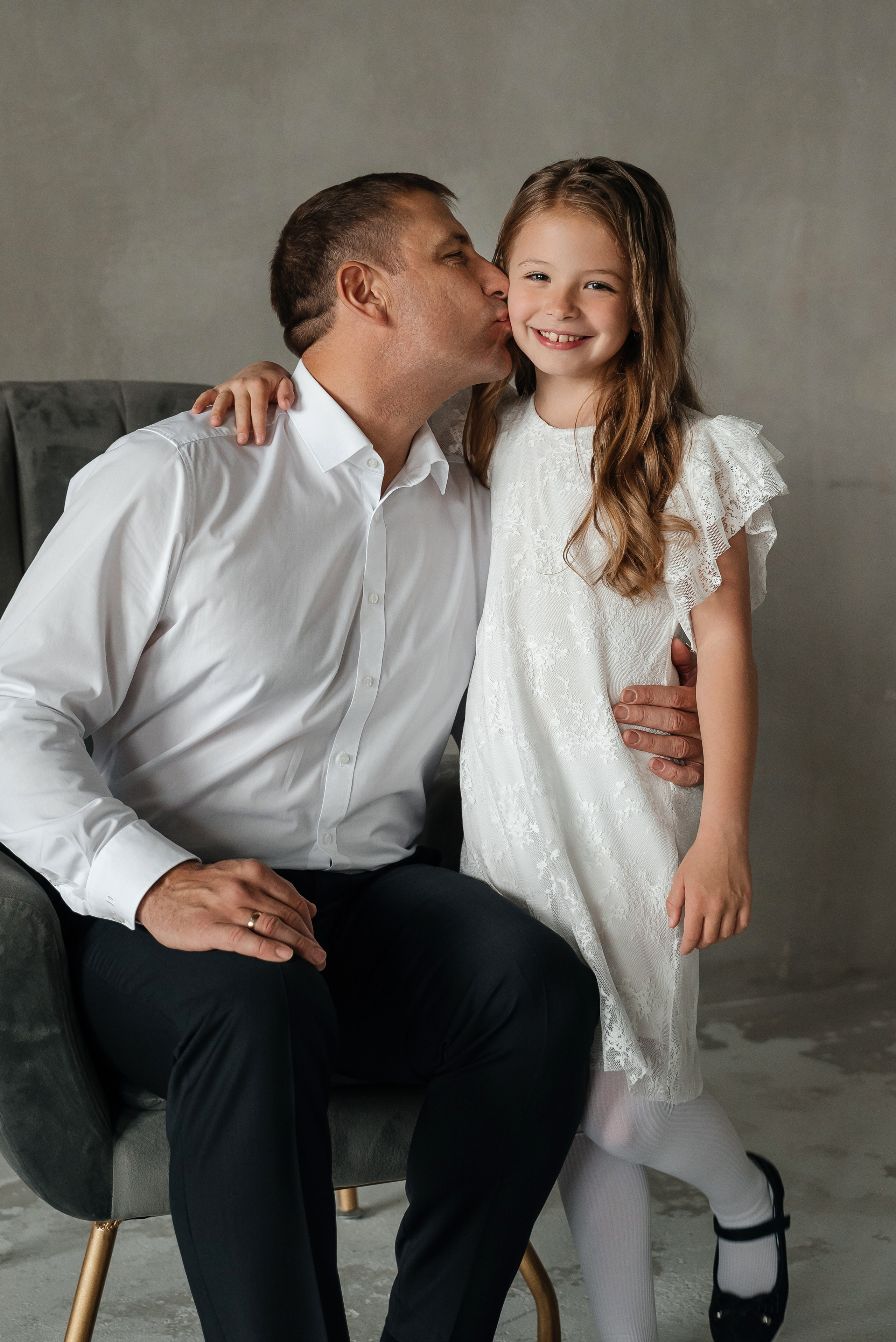 Фотосессия многодетной семьи. Свадебный фотограф Елена Рякина