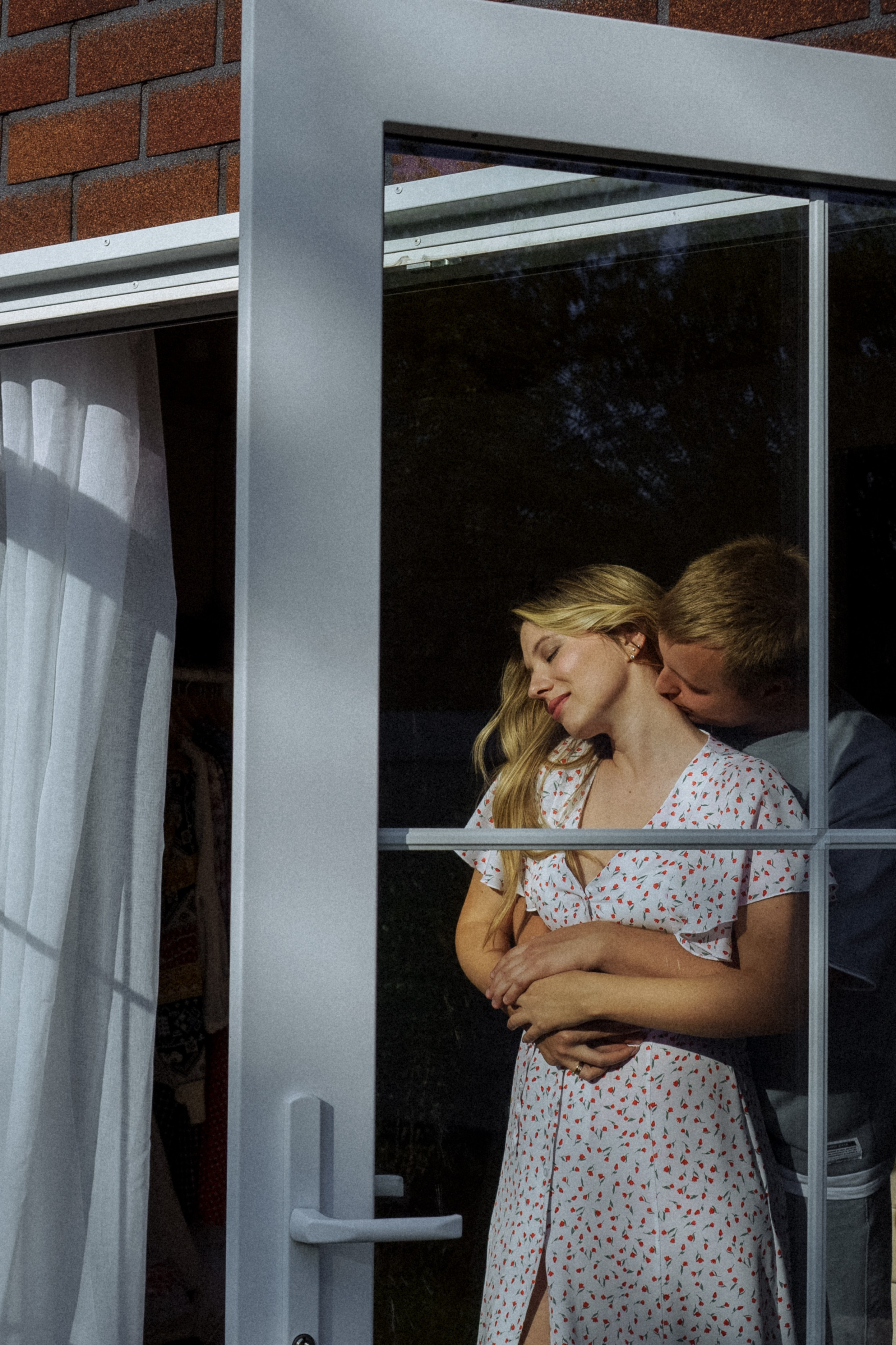 Александр и Полина. Фотограф Ульяновск Ксения Кеслер