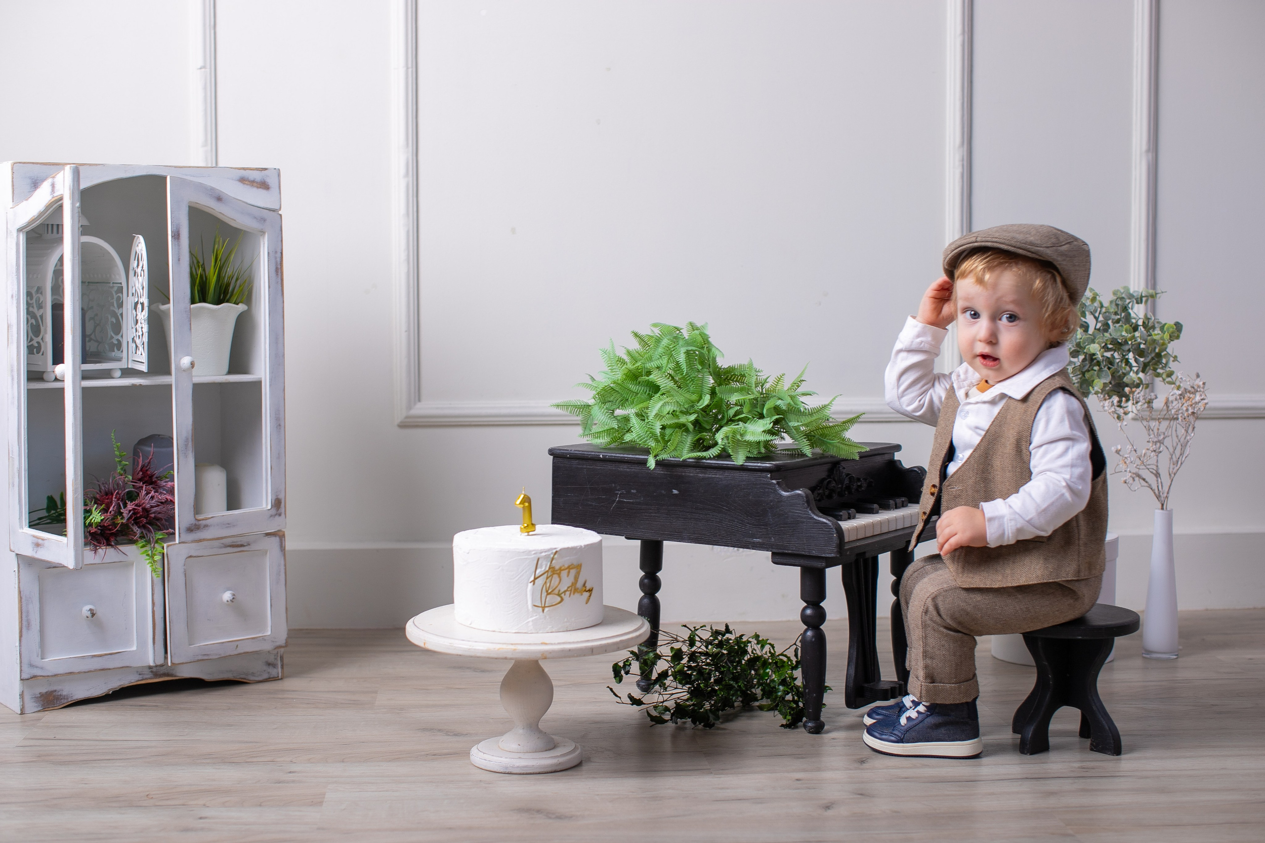 Олег. Семейный и детский newborn фотограф в Ростове-на-Дону Наталья Лебедева