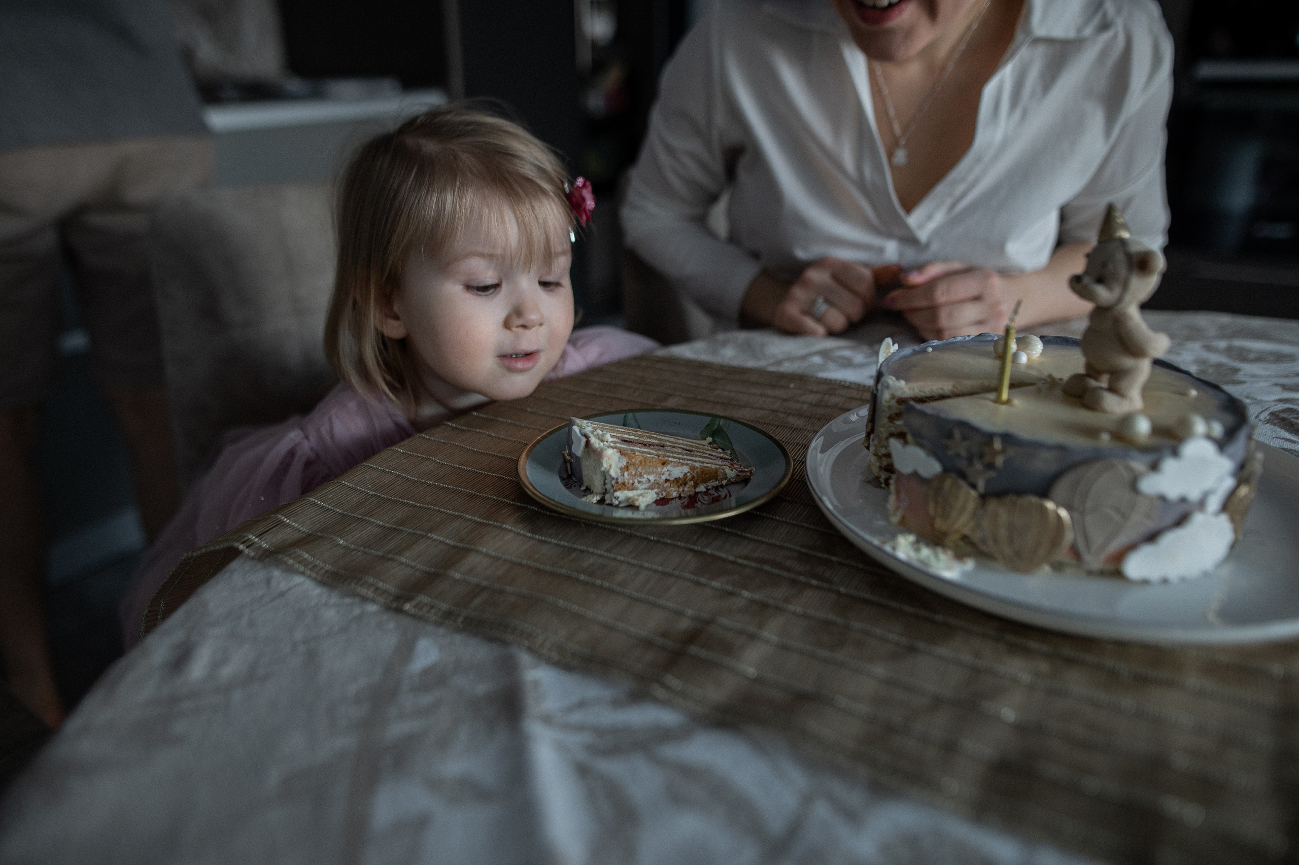 День рождения Амелии. Www.ostermiller.ru