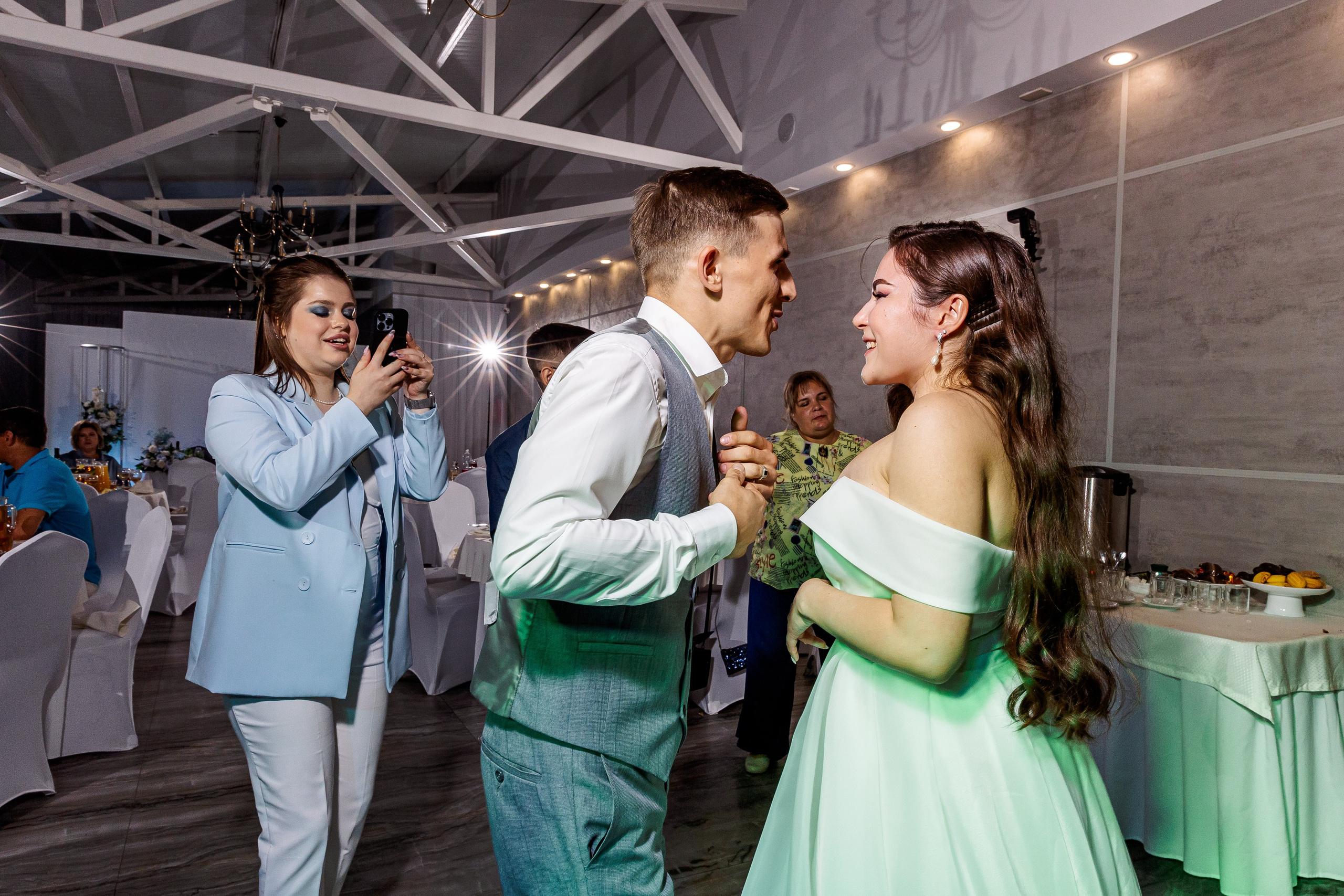 Сергей и Валерия. Свадебный и семейный фотограф в Челябинске Юлия Ишимова