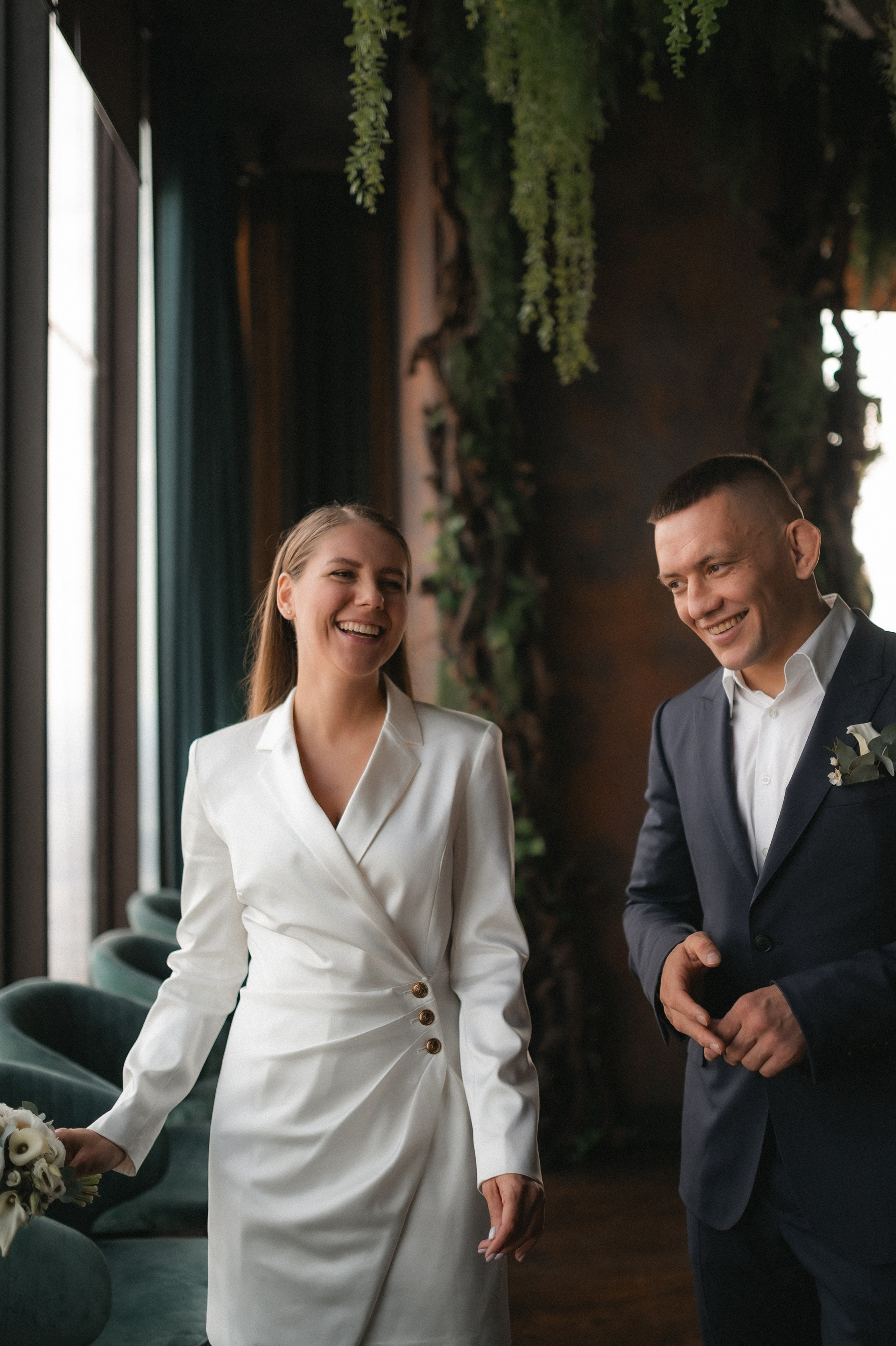 Коля и Катя. Башня «Око». Семейный и свадебный lifestyle-фотограф в Москве Мария Петрова