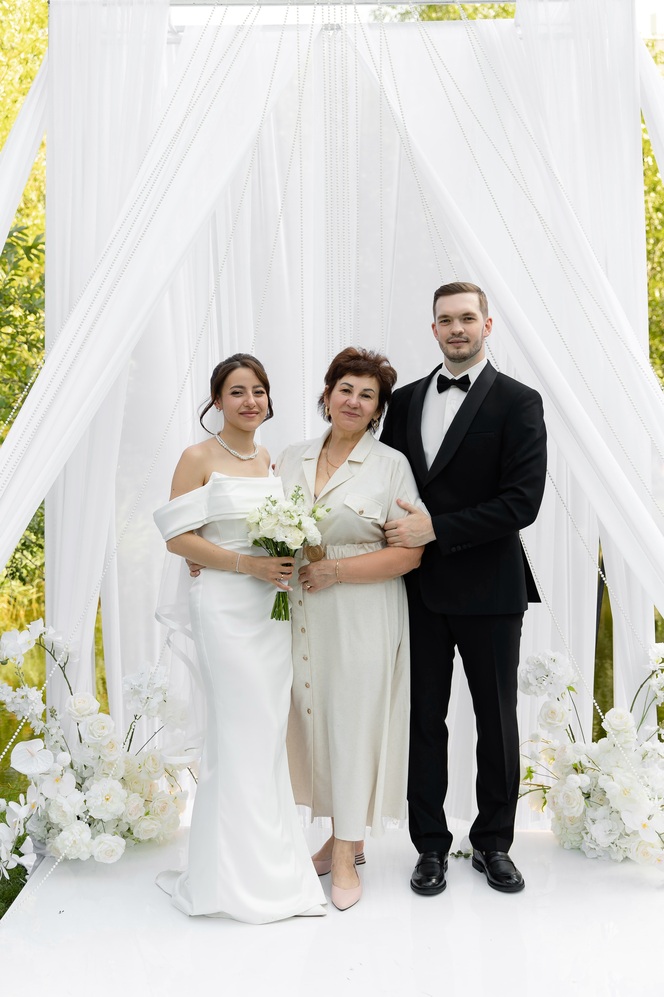 Антон и Вика. Свадебный и семейный фотограф в Новосибирске Наталья Зорина