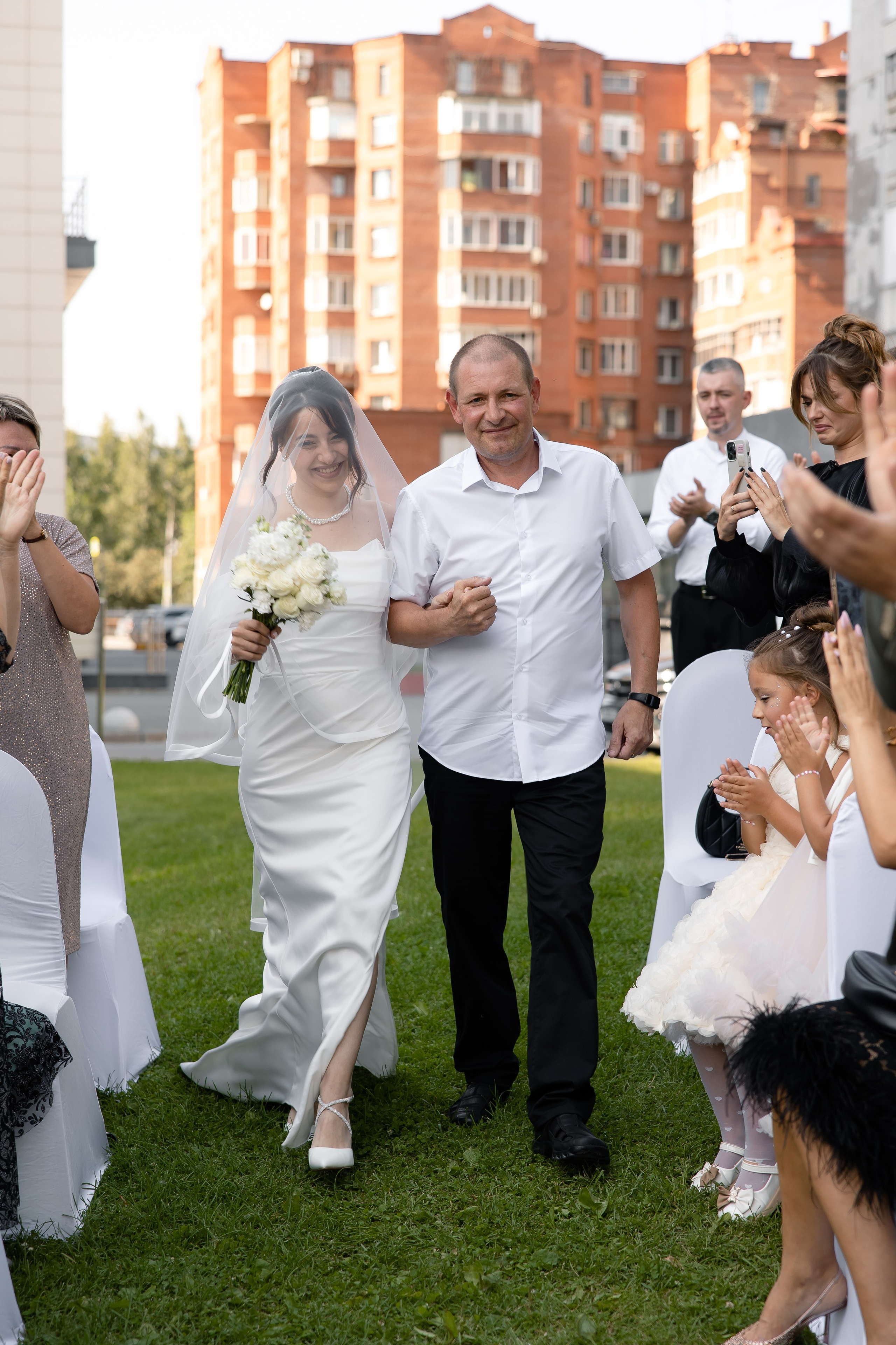 Антон и Вика. Свадебный и семейный фотограф в Новосибирске Наталья Зорина