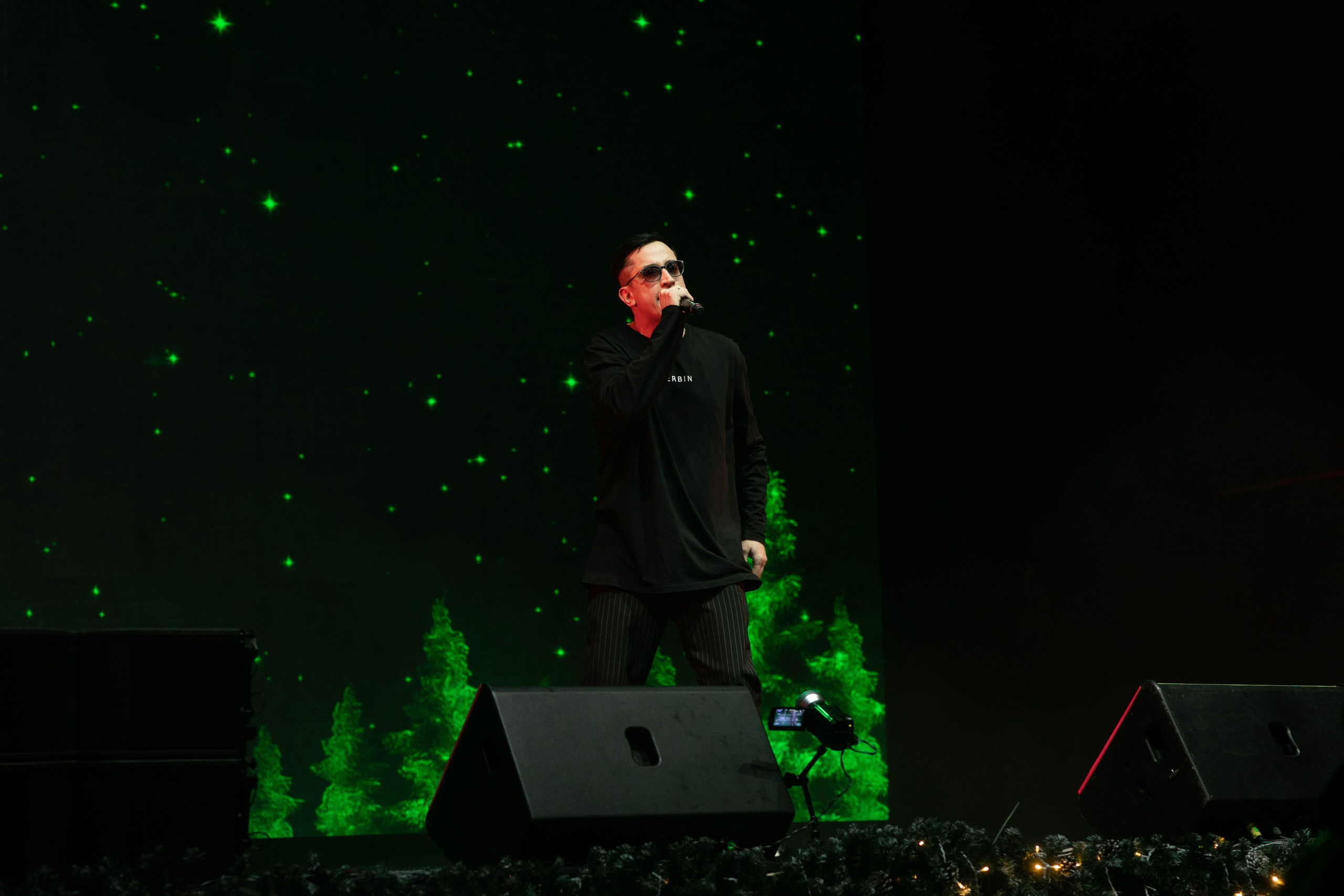 ММTV новый год 2024. Art photographer Nino