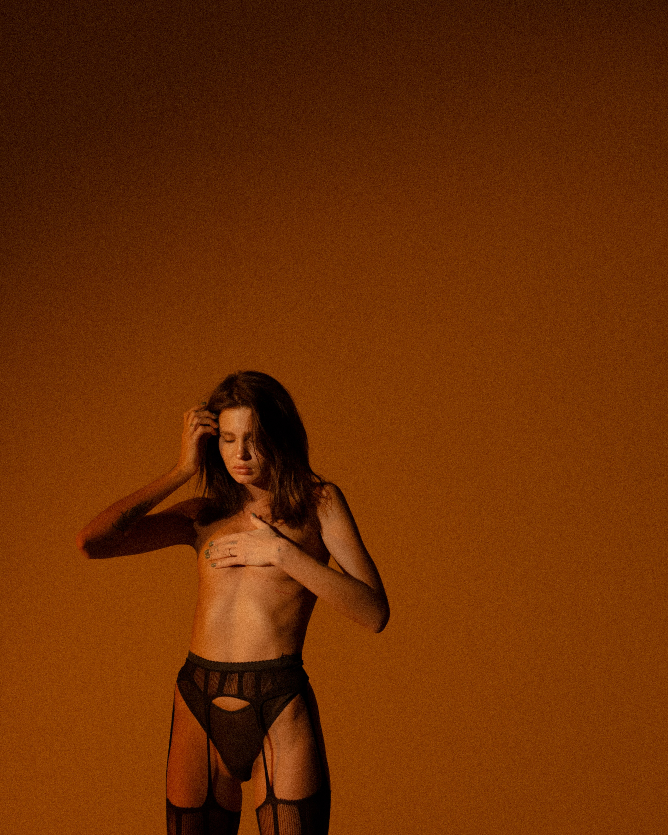 Dasha Tomatto. Фотограф Москва | Анастасия Кочиш