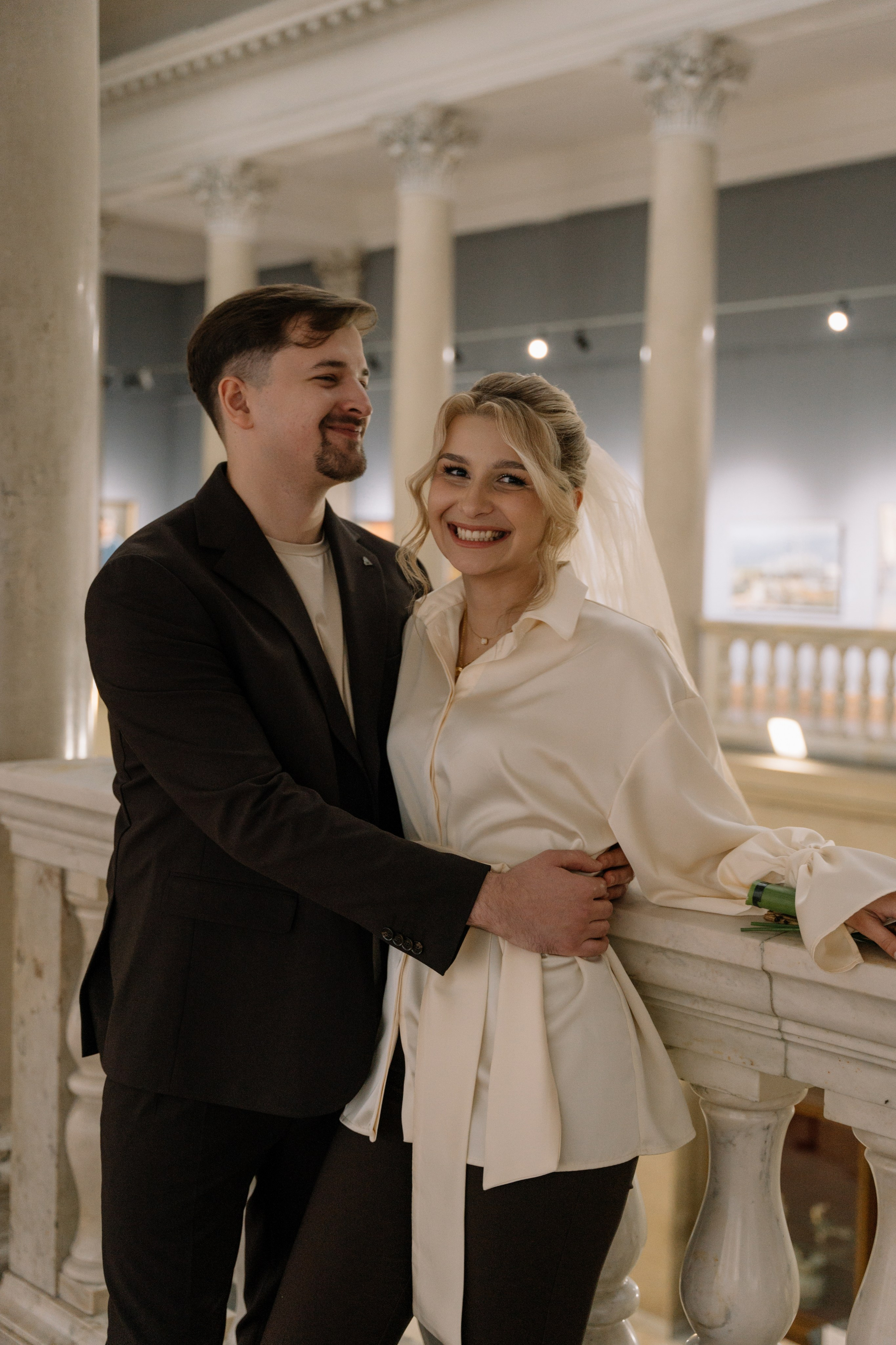 Александра и Виктор