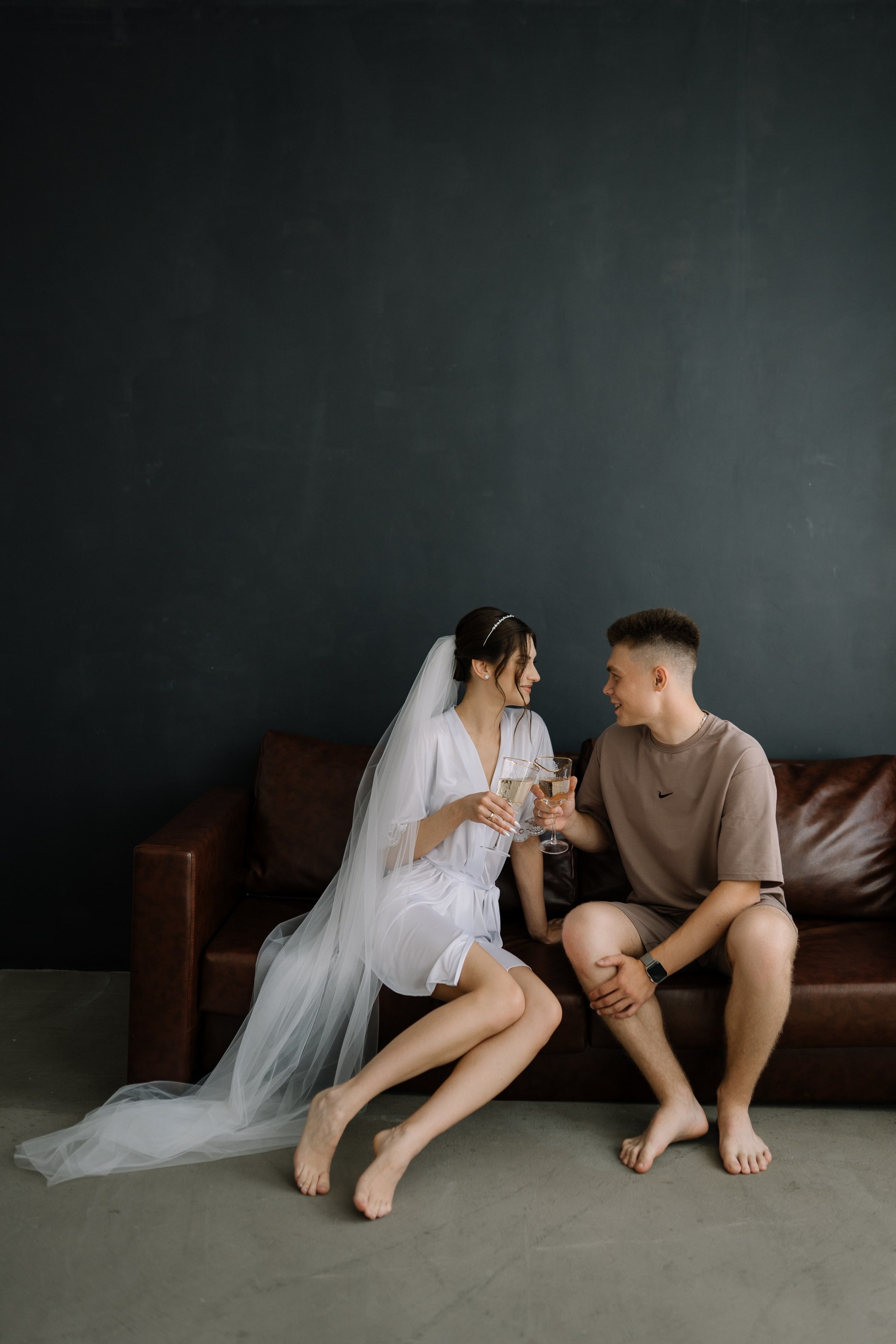 Кирилл и Катя