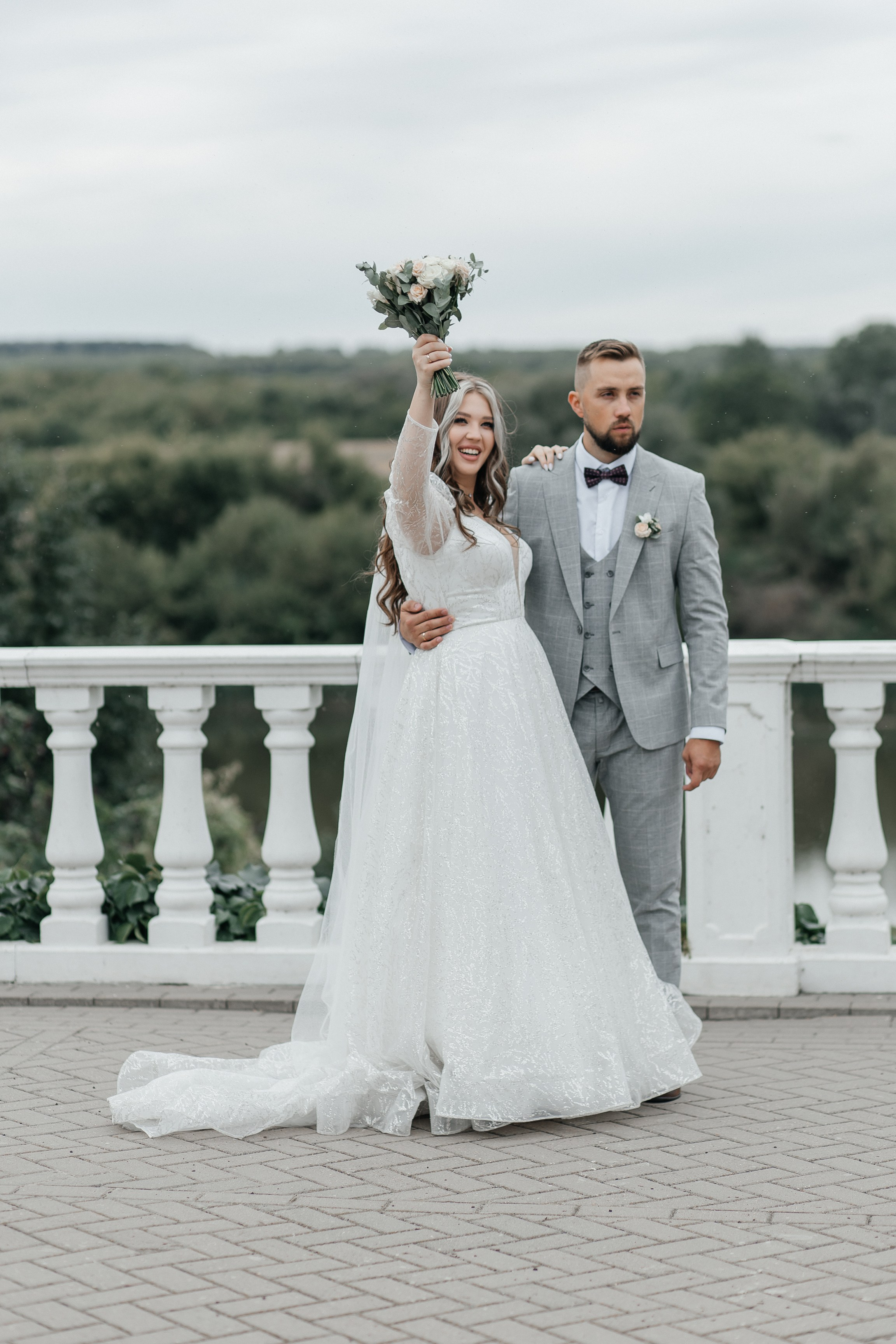 Настя и Саша. Свадебный фотограф Кристина Тимощук