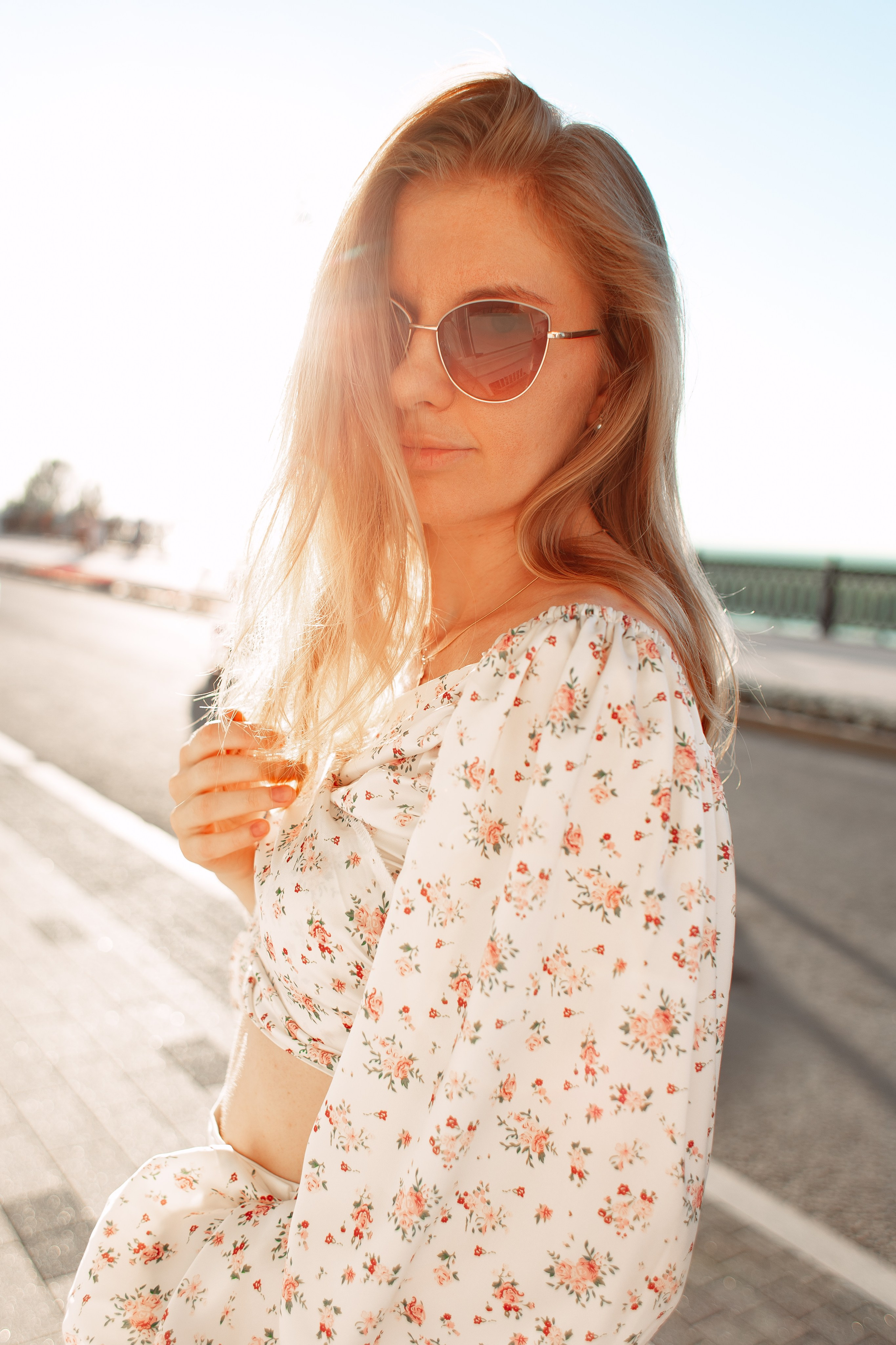 Ольга. Фотограф в Нижнем Новгороде Александр Хамов