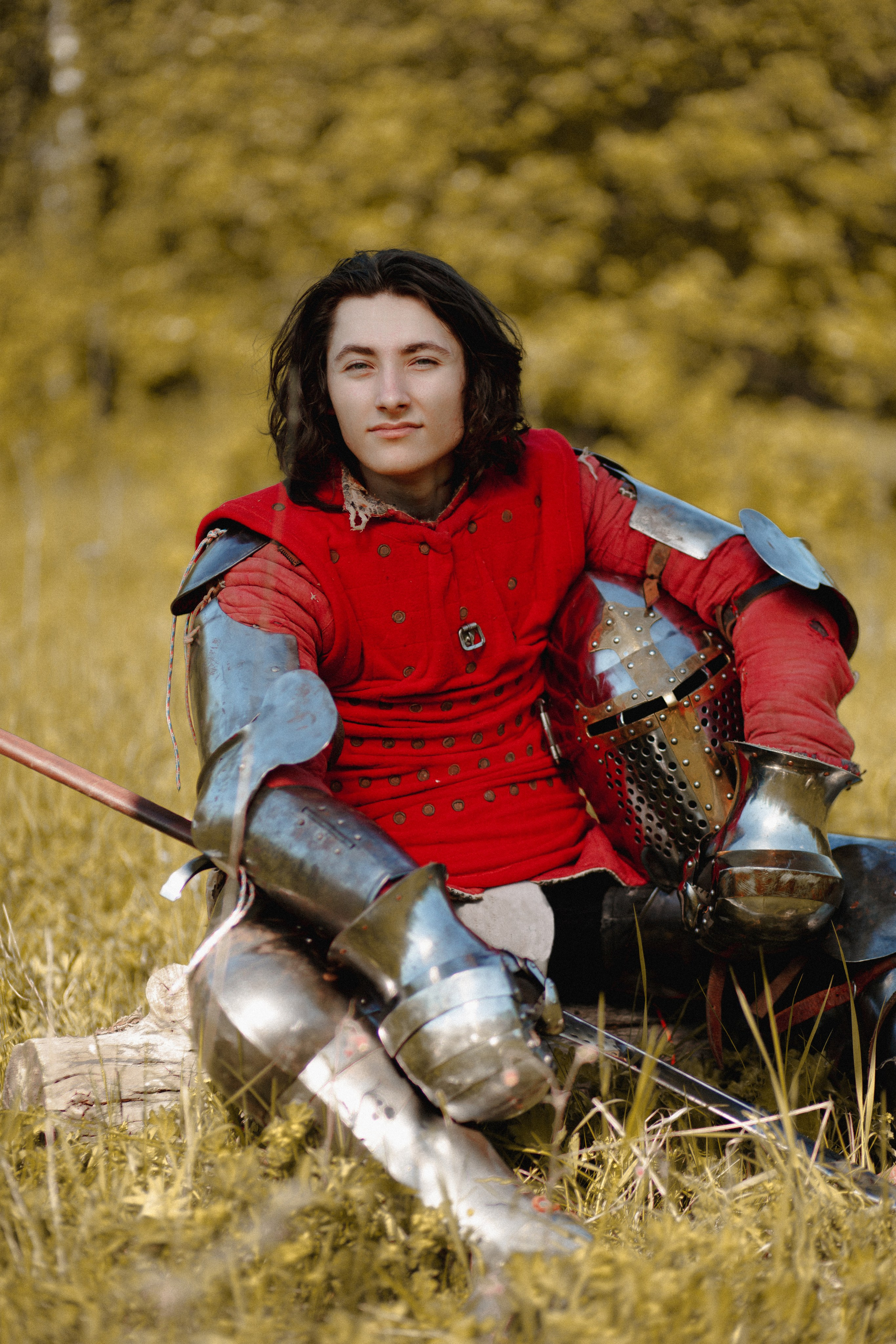 Косплей — фотосессия в Нижнем Новгороде. Фотограф в Нижнем Новгороде Александр Хамов