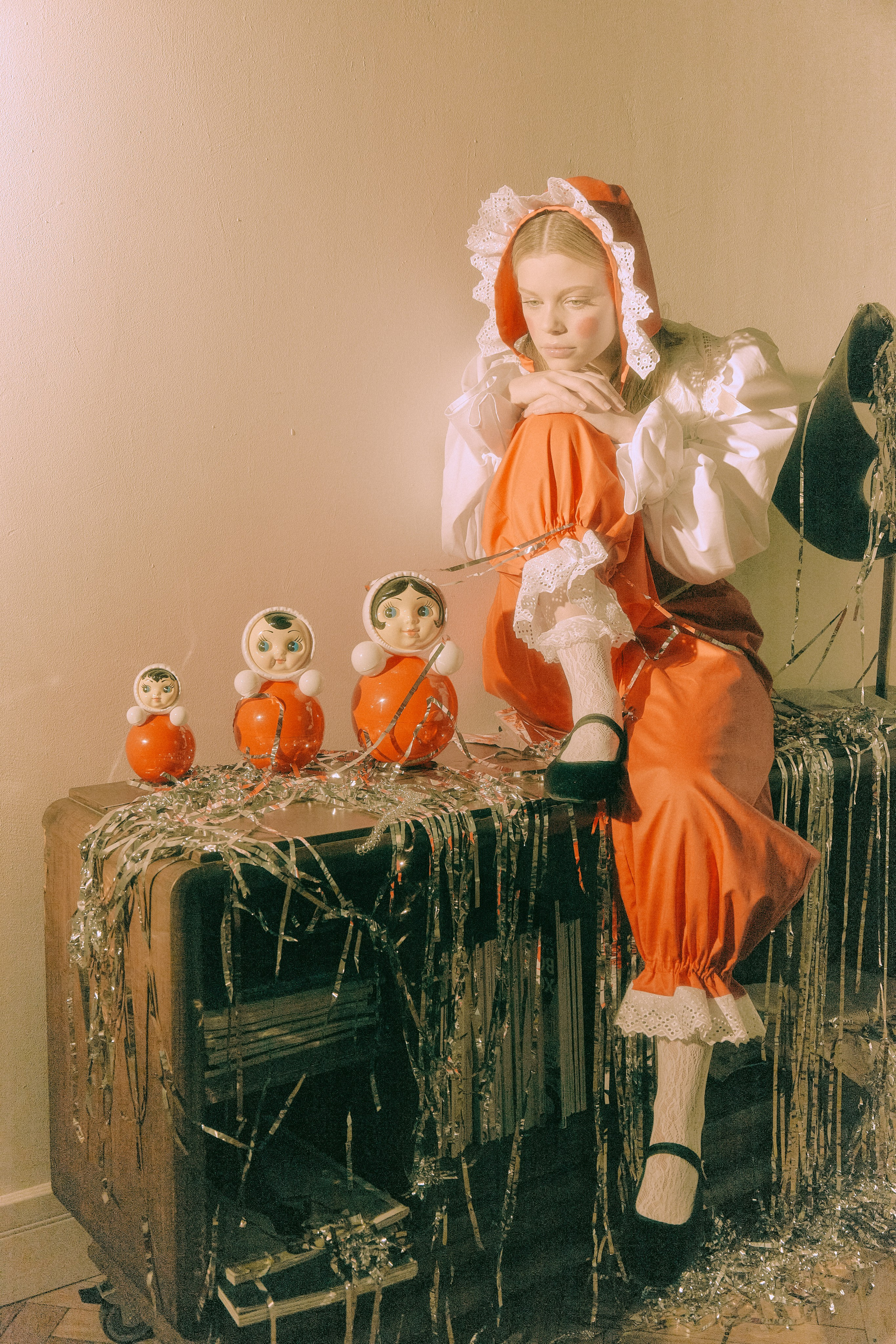 История игрушек. Фотограф в Москве Ярослава Фролова